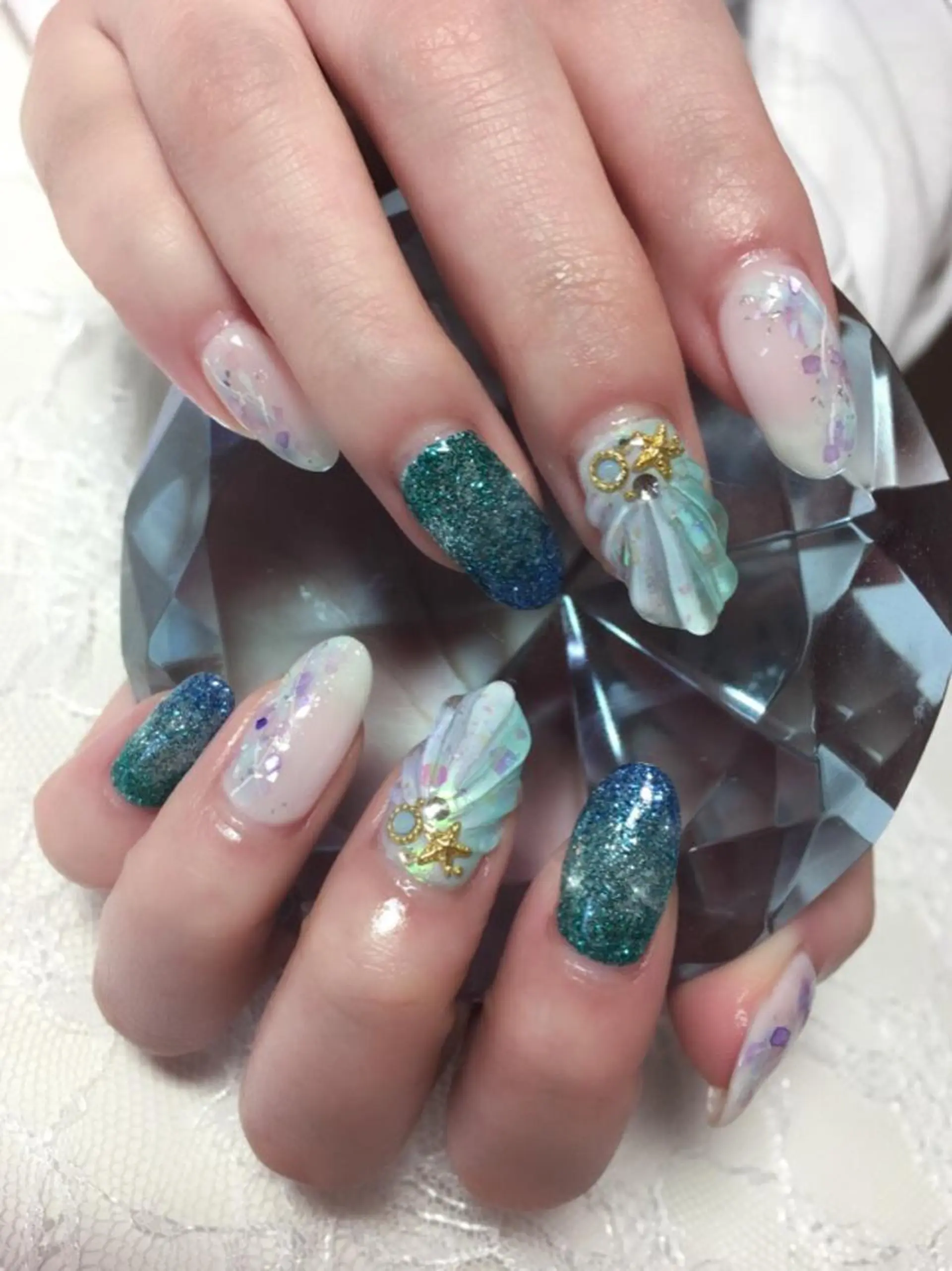 ネイル N Kaoriのネイルデザイン