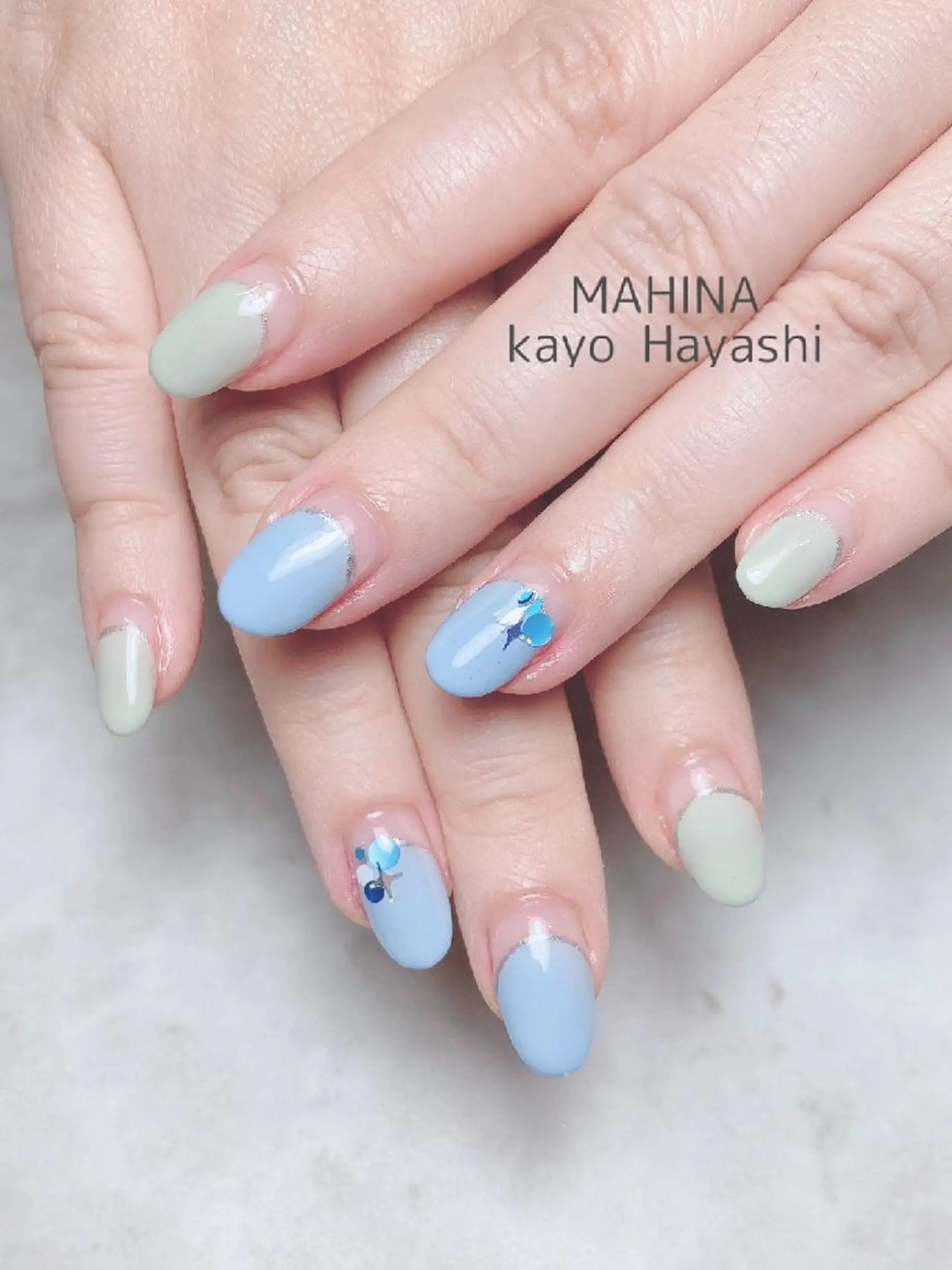 ネイル MAHINA所属・MAHINA 🌺KAYO🌺のエステ・リラクイメージ
