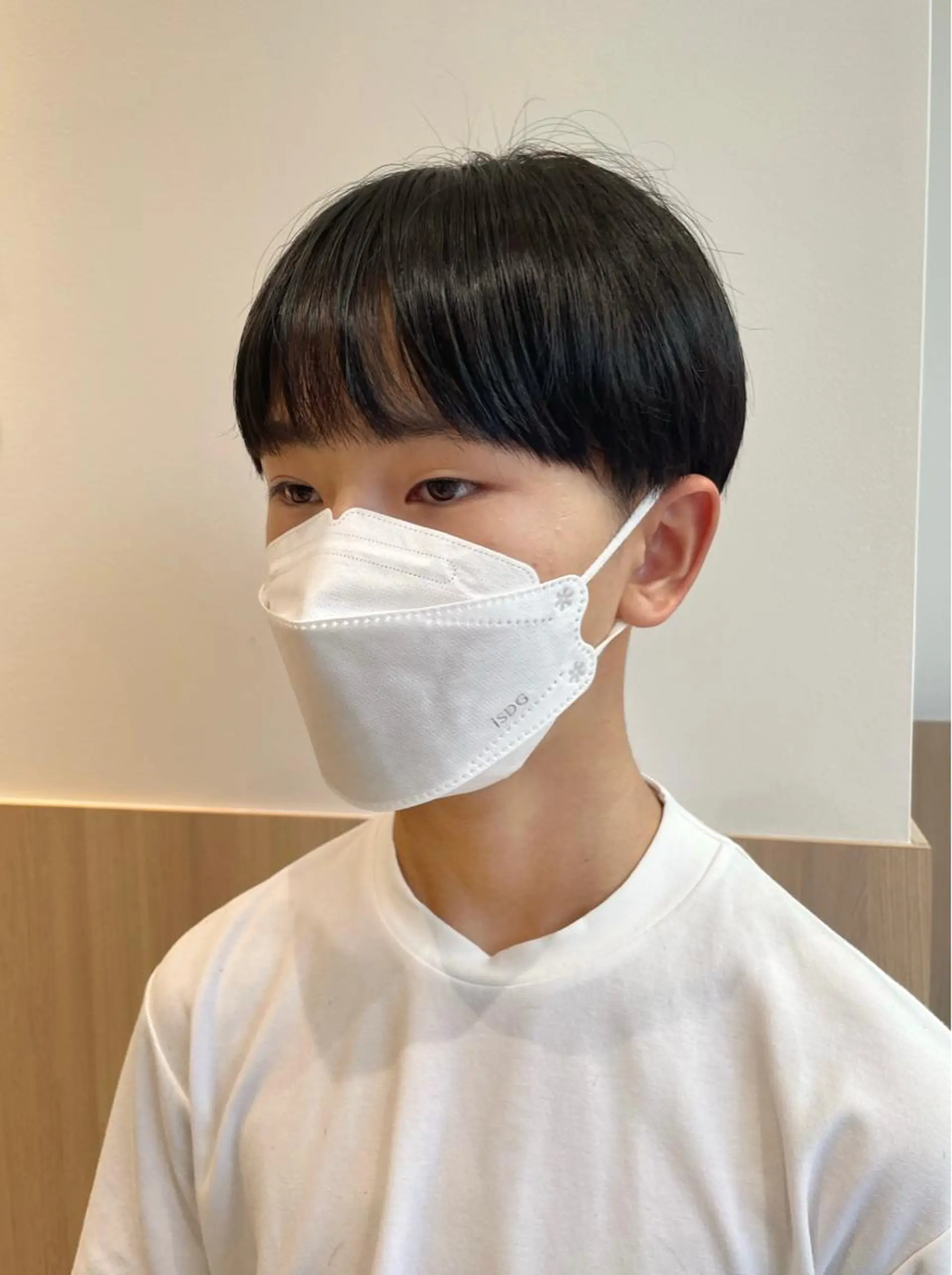 メンズ 💗モデルカット 募集中のヘアスタイル