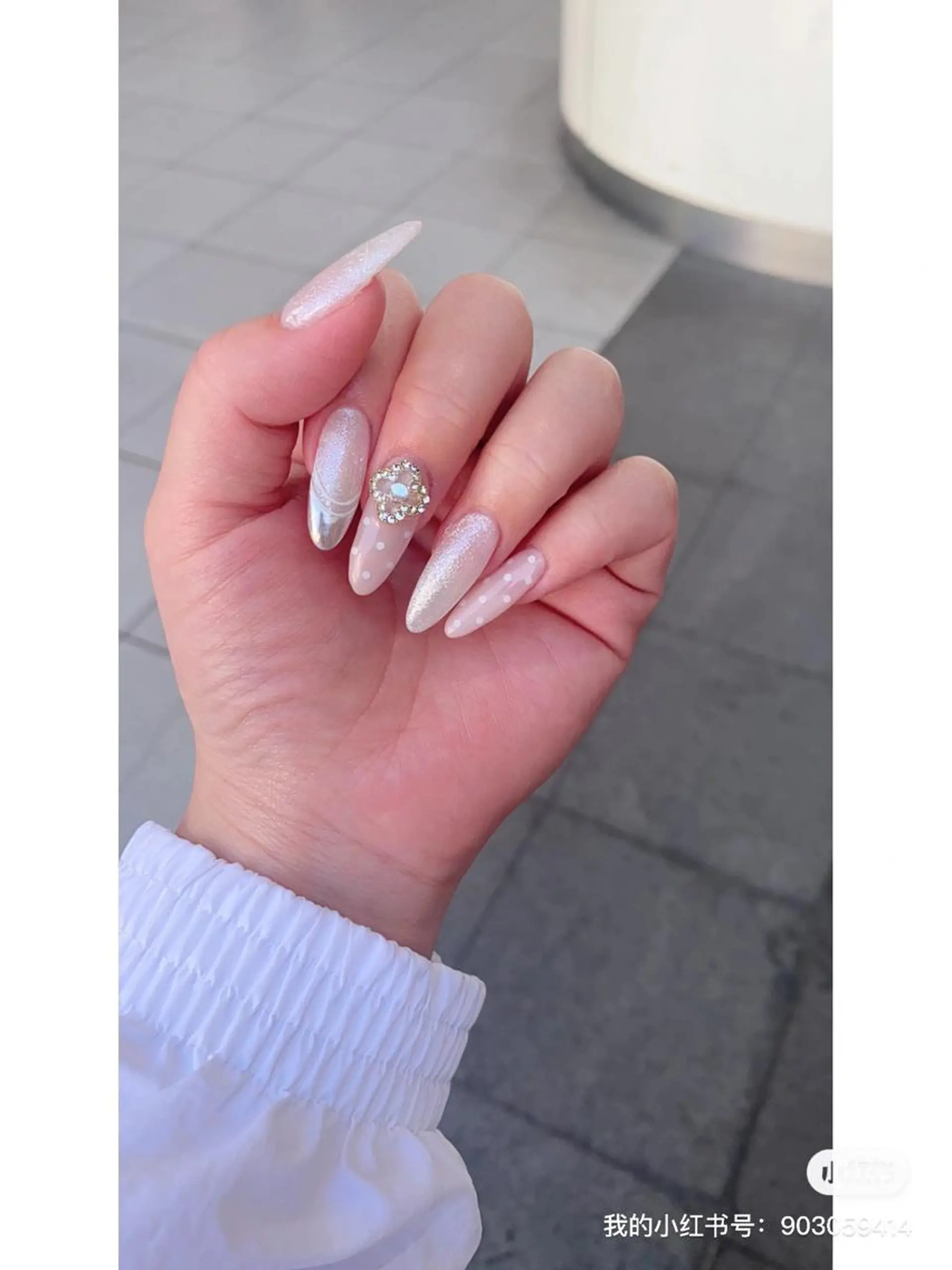 ネイル Nail Annのネイルデザイン