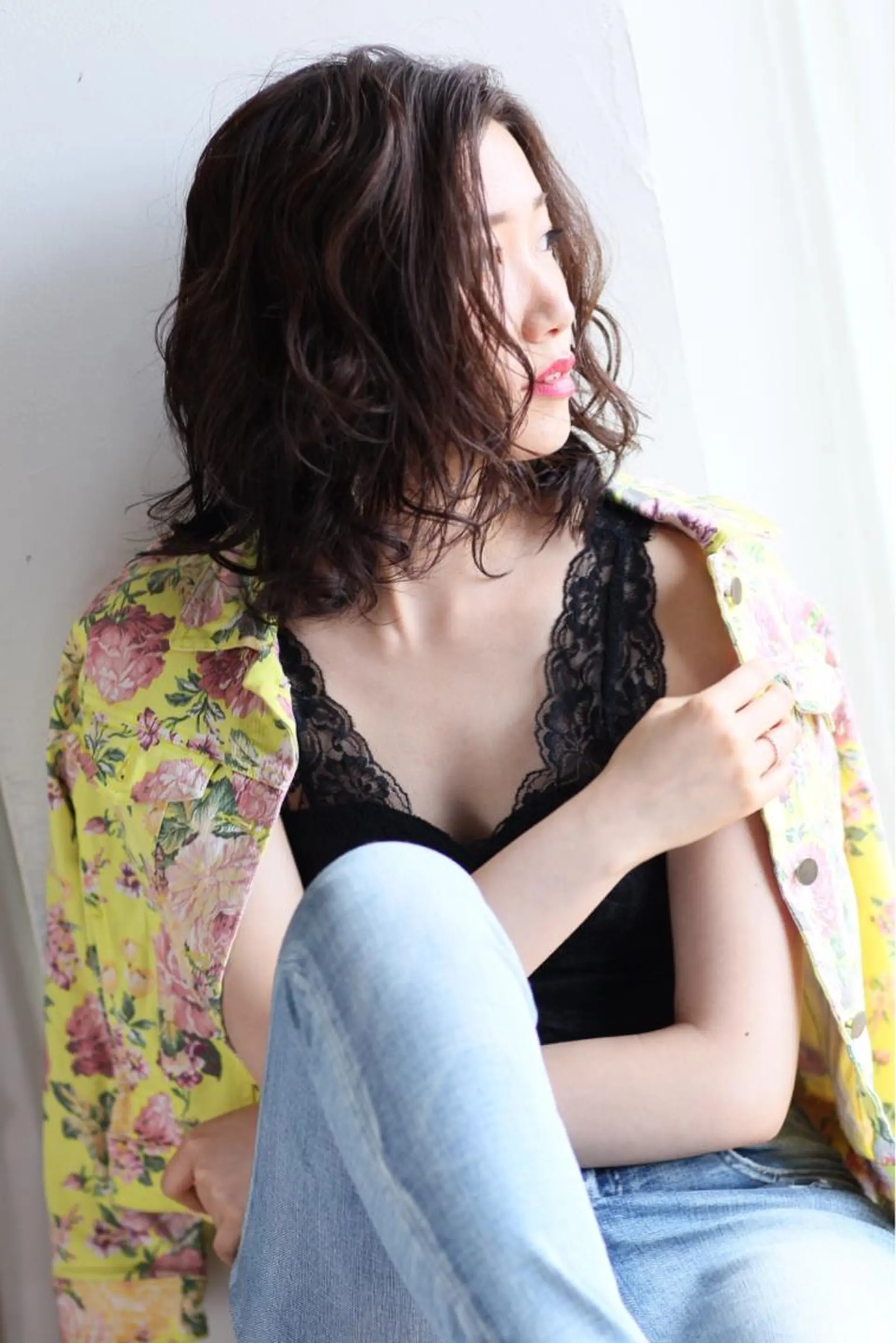 ミディアム hair space Rizm所属・伊藤 光成のヘアスタイル