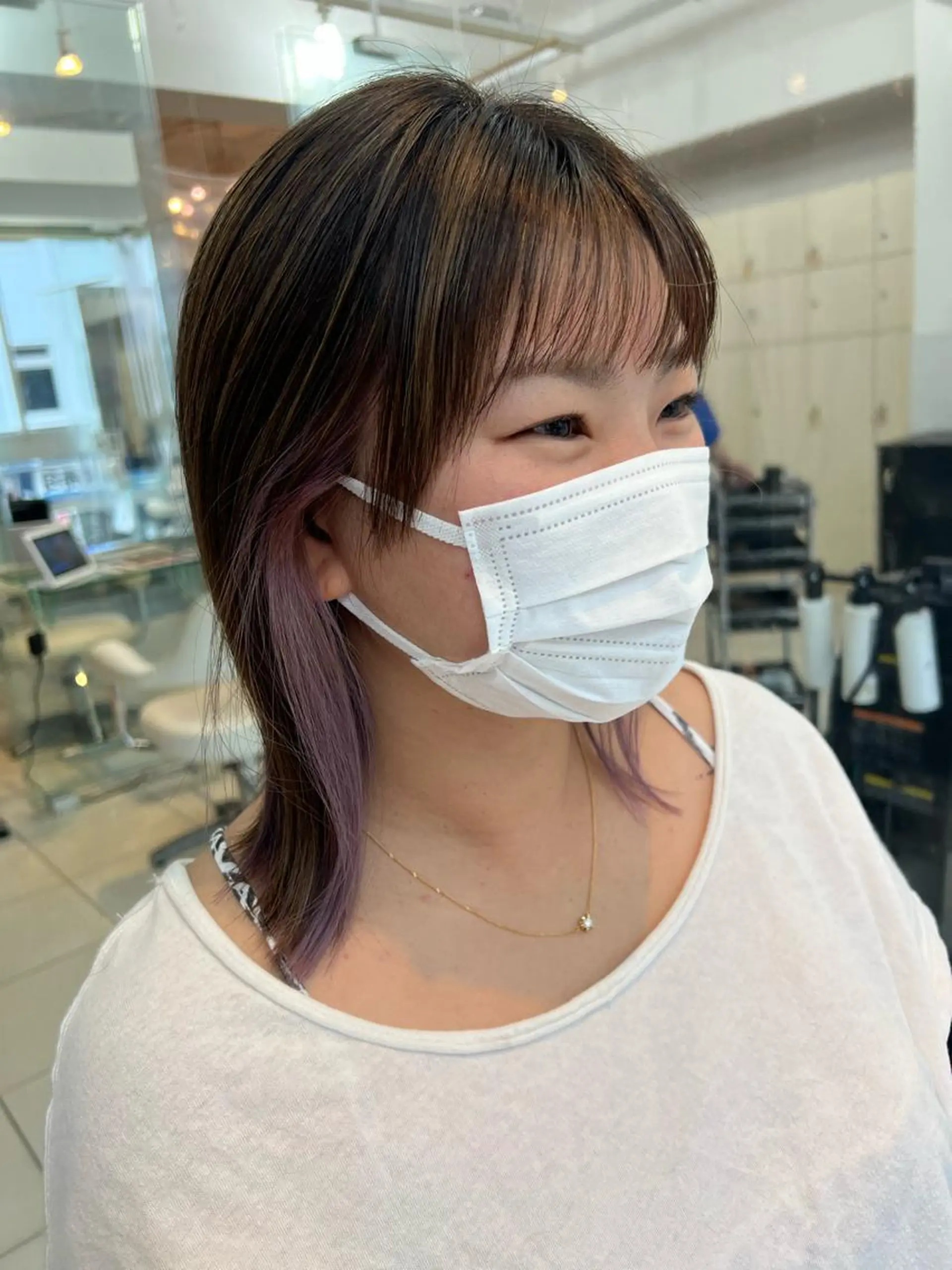 ミディアム ショートボブ 🔆Seinaのヘアスタイル