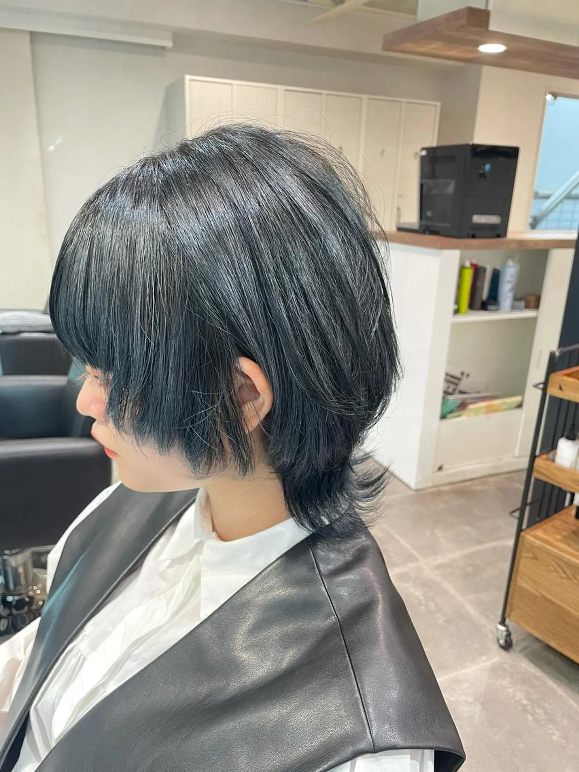 ミディアム Toiro所属・❄️完全似合わせ❄️ ボブ❄️　　オオイのヘアスタイル