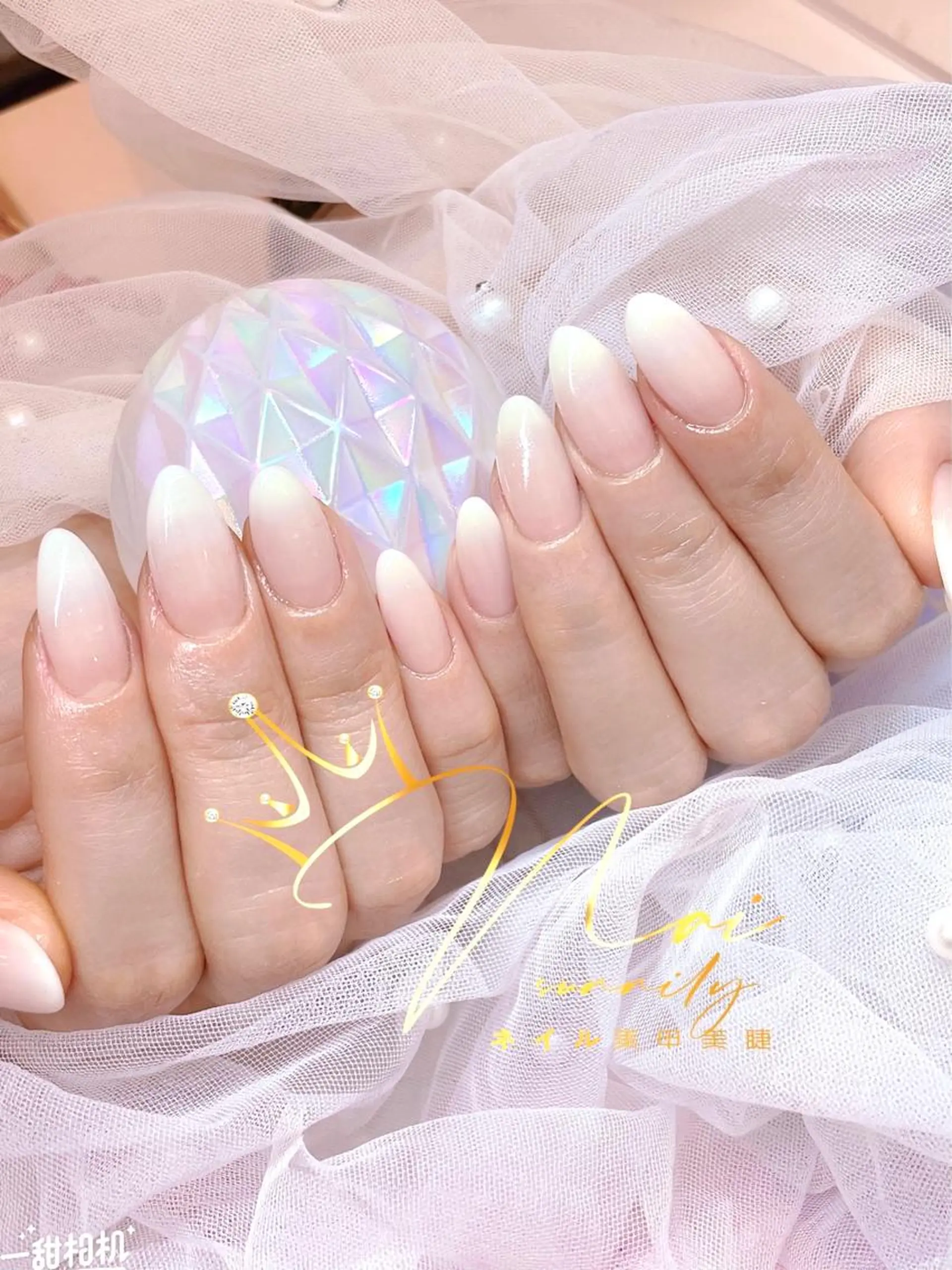 ネイル 長さだし専門店 M2 rikaのネイルデザイン