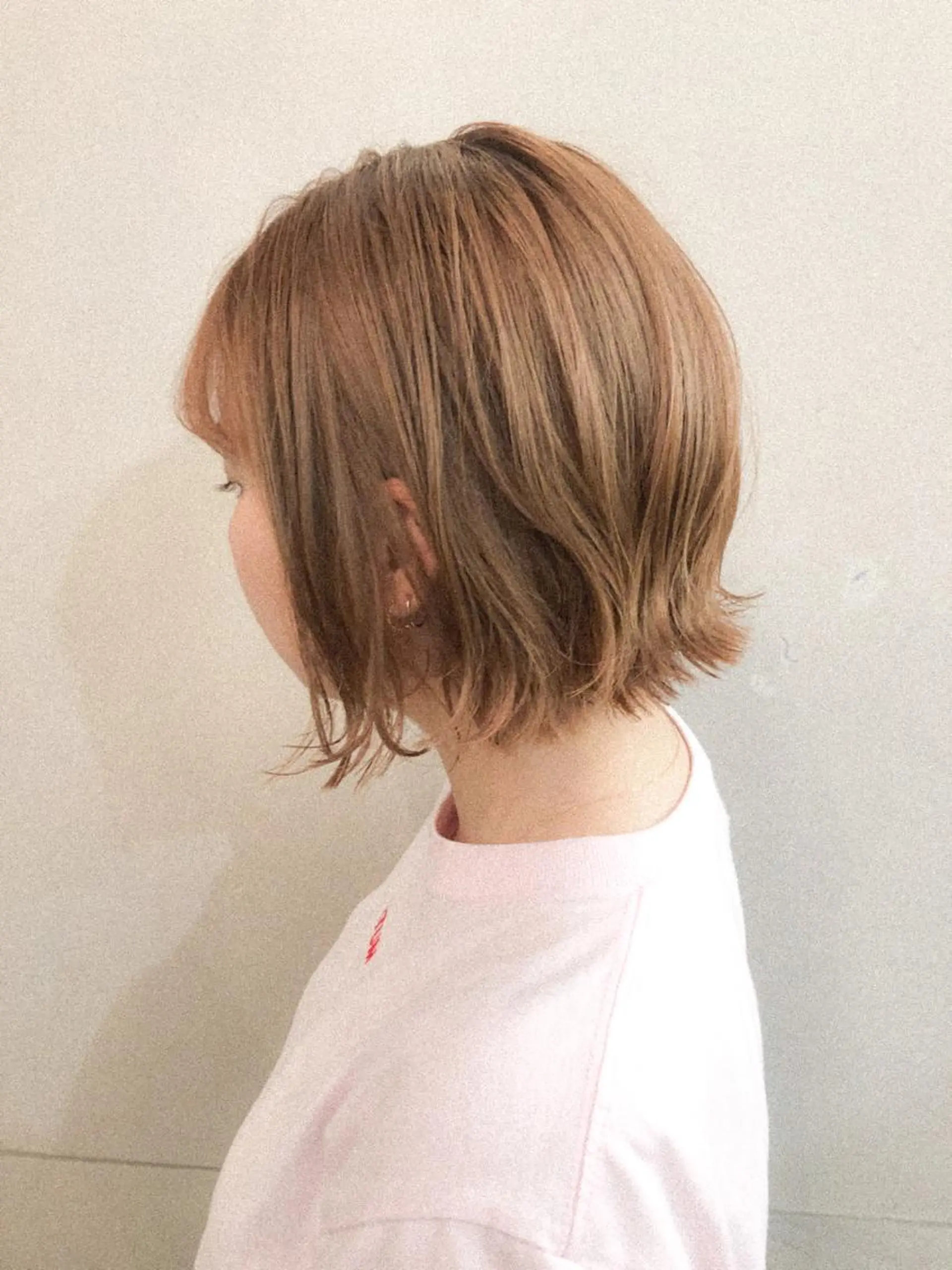 ショート ショートボブ💗 ヤマネシオリのヘアスタイル