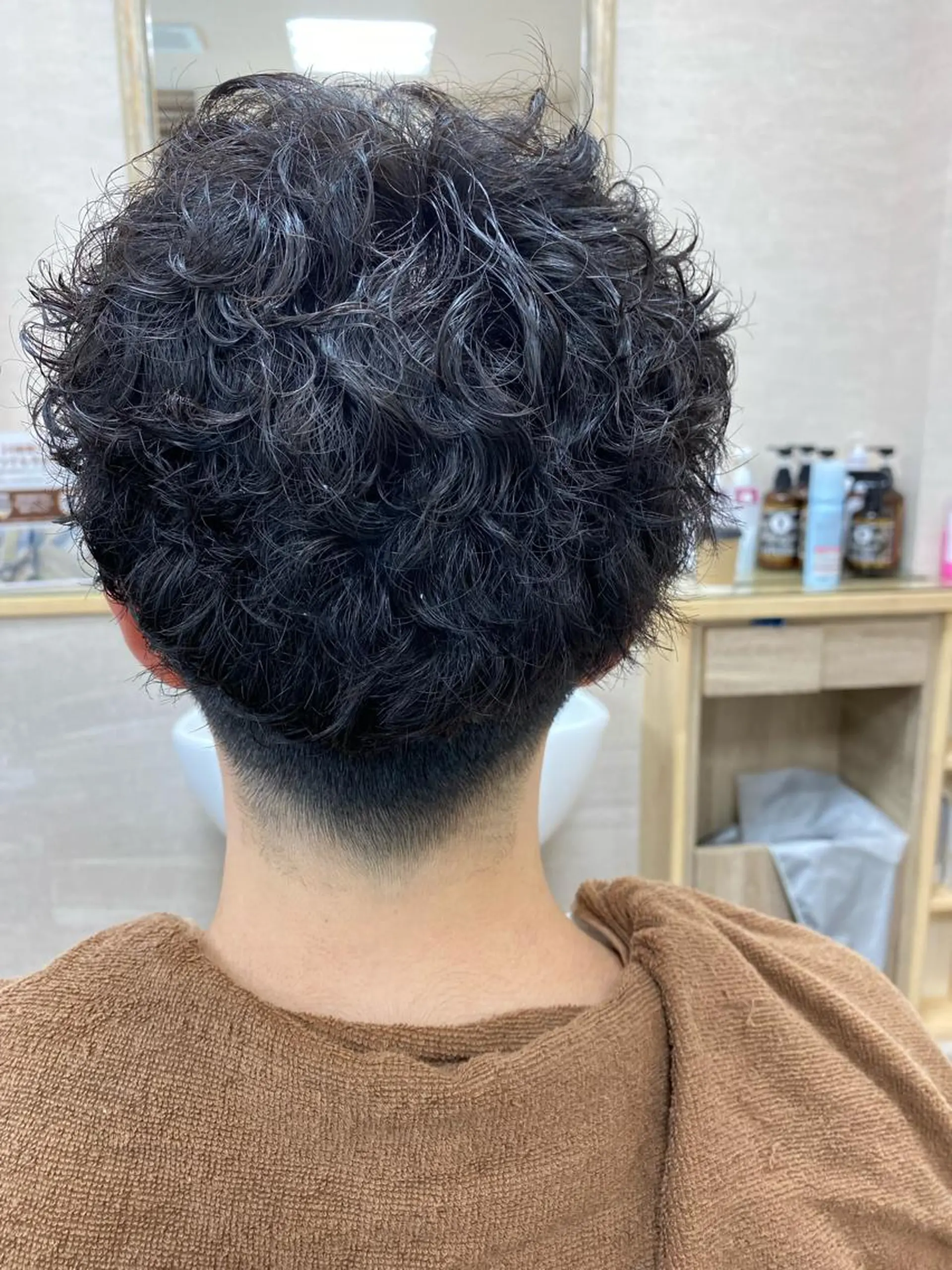パーマ Hair Salon GoTo所属・後藤 征信のヘアスタイル