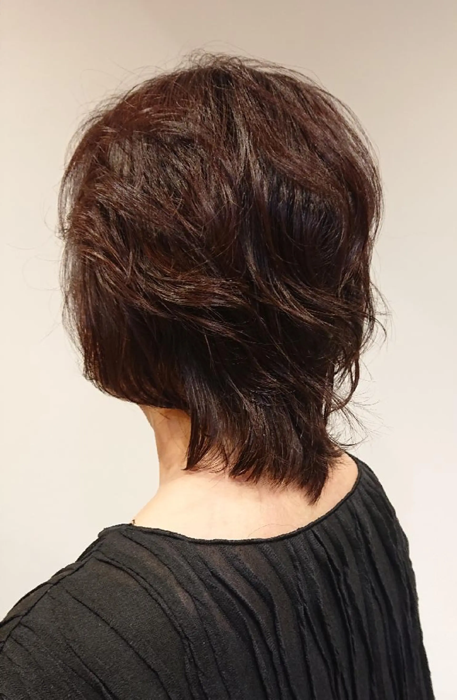 カラー 真光 龍治のヘアスタイル