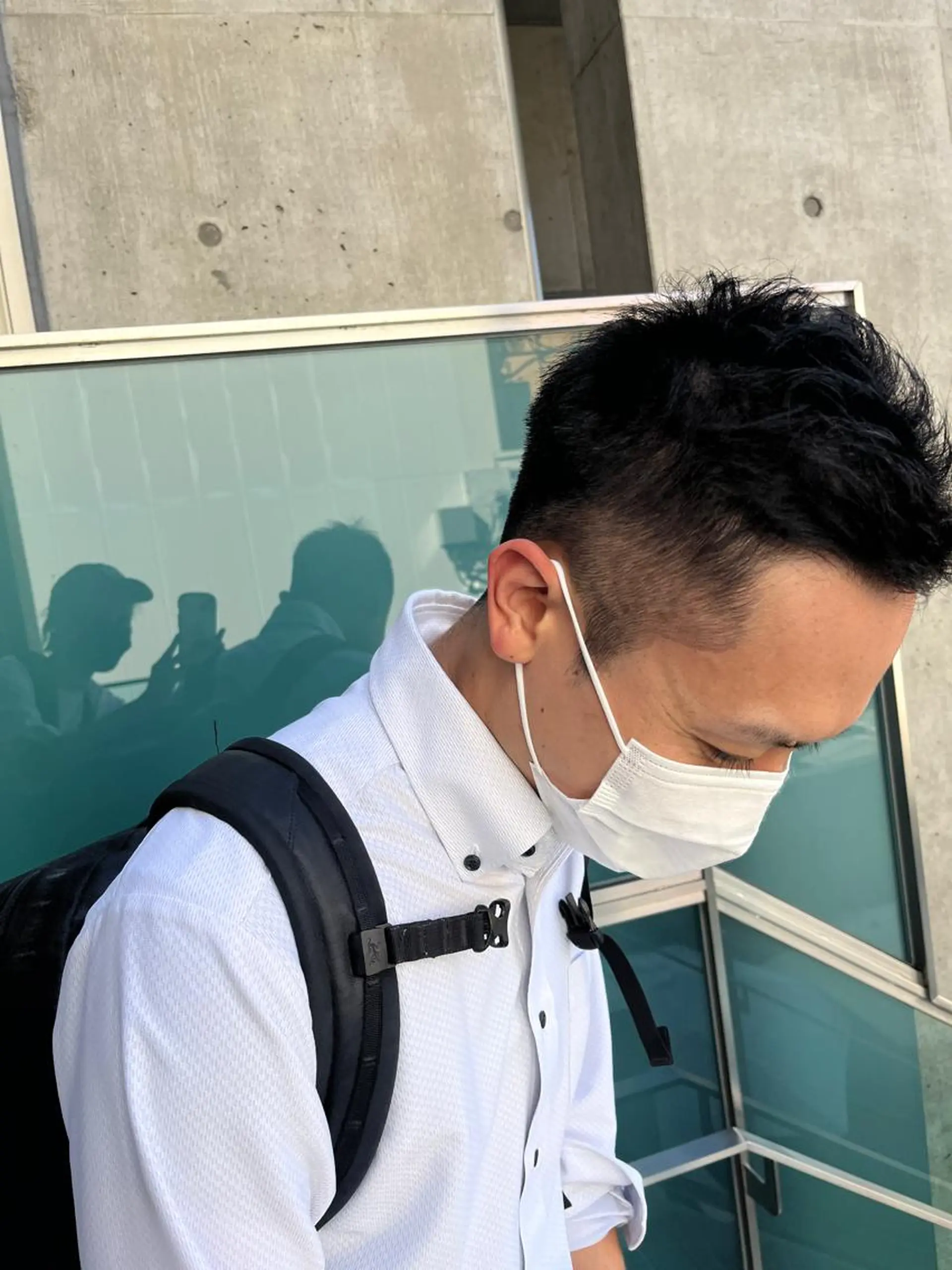 ショート カラー パーマ ヘアアレンジ メンズ キッズ ネイル マツエク・マツパ アイブロウ メンズパーマ ブラウンカラー ケアカラー 透明感カラー ピンクカラー times salon名駅所属・久木原 ゆりのヘアスタイル