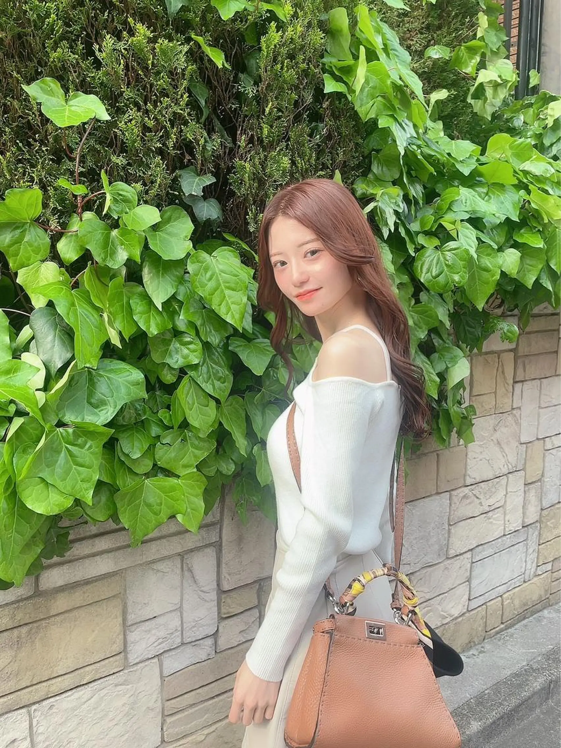 ロング カラー ［パサつき改善］＊ 髪質改善ケアサロン＊のヘアスタイル