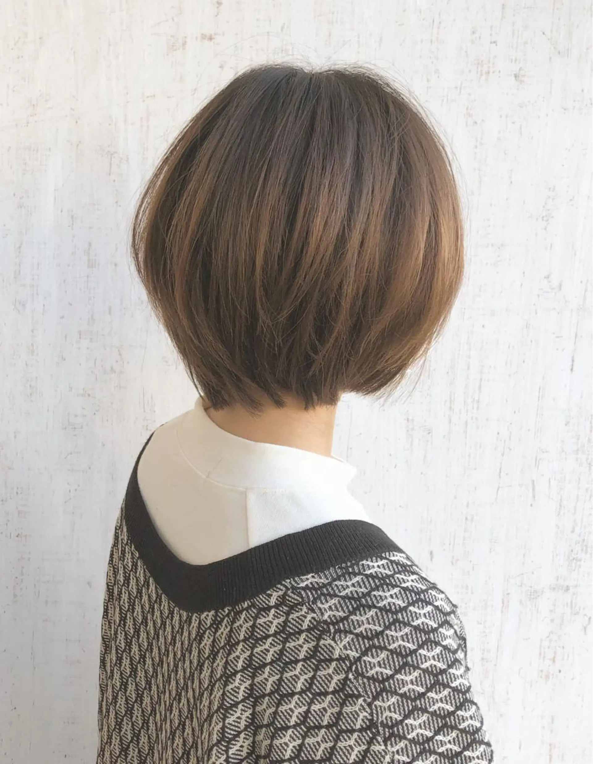 ショート MEY Kirinのヘアスタイル