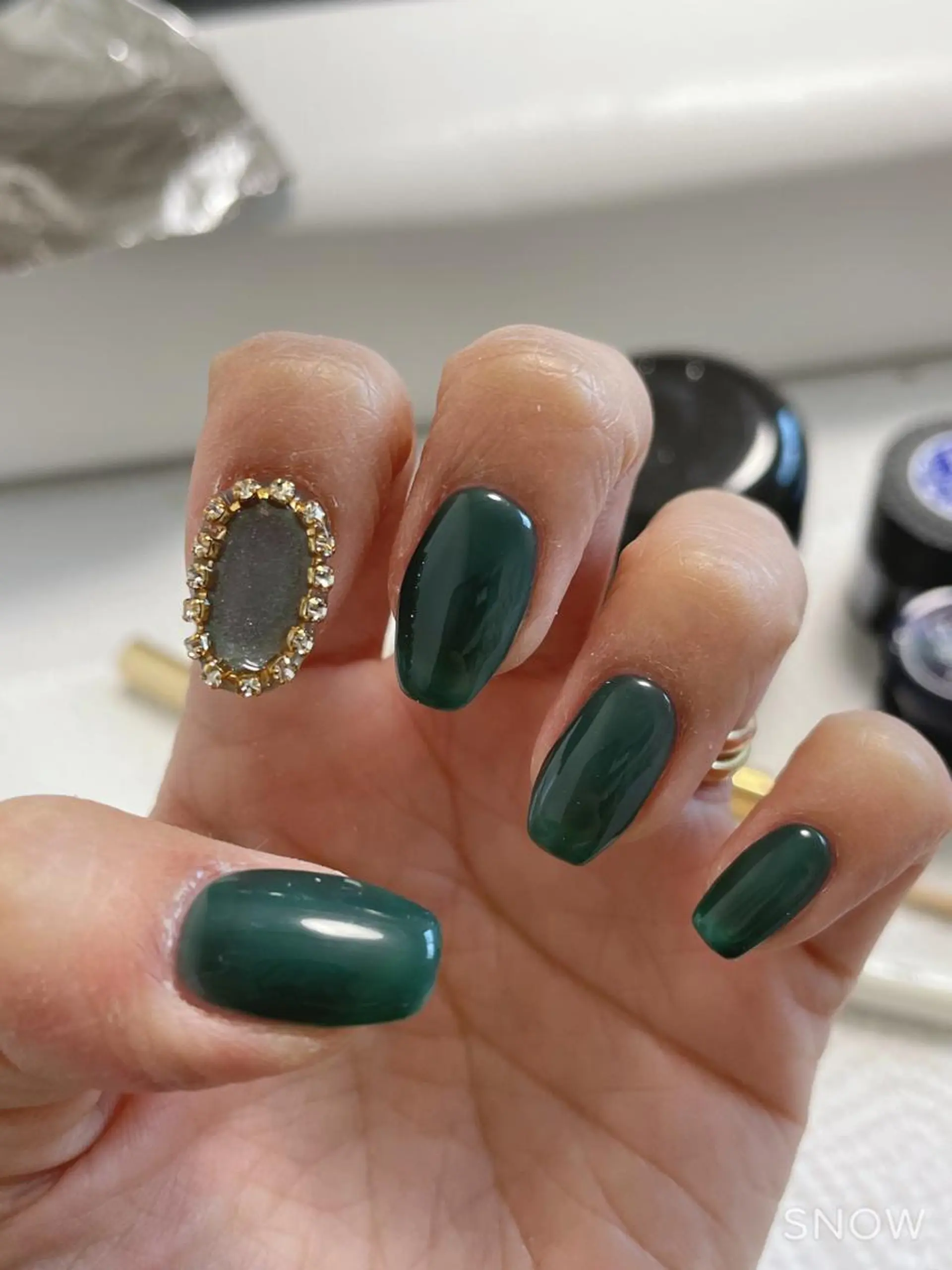 ネイル MH_ Nailのネイルデザイン