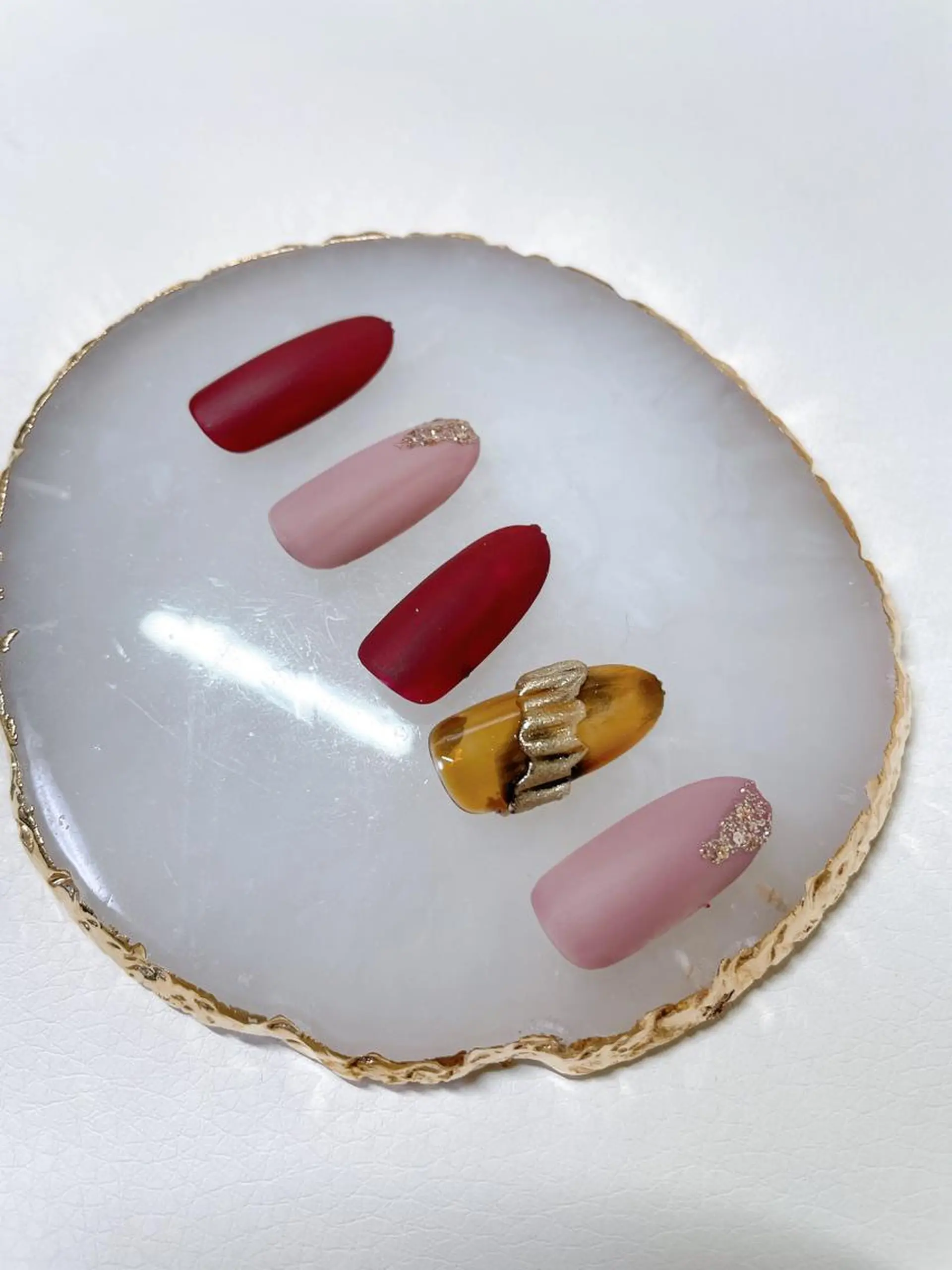ネイル NAILSALON KOHAKUのネイルデザイン