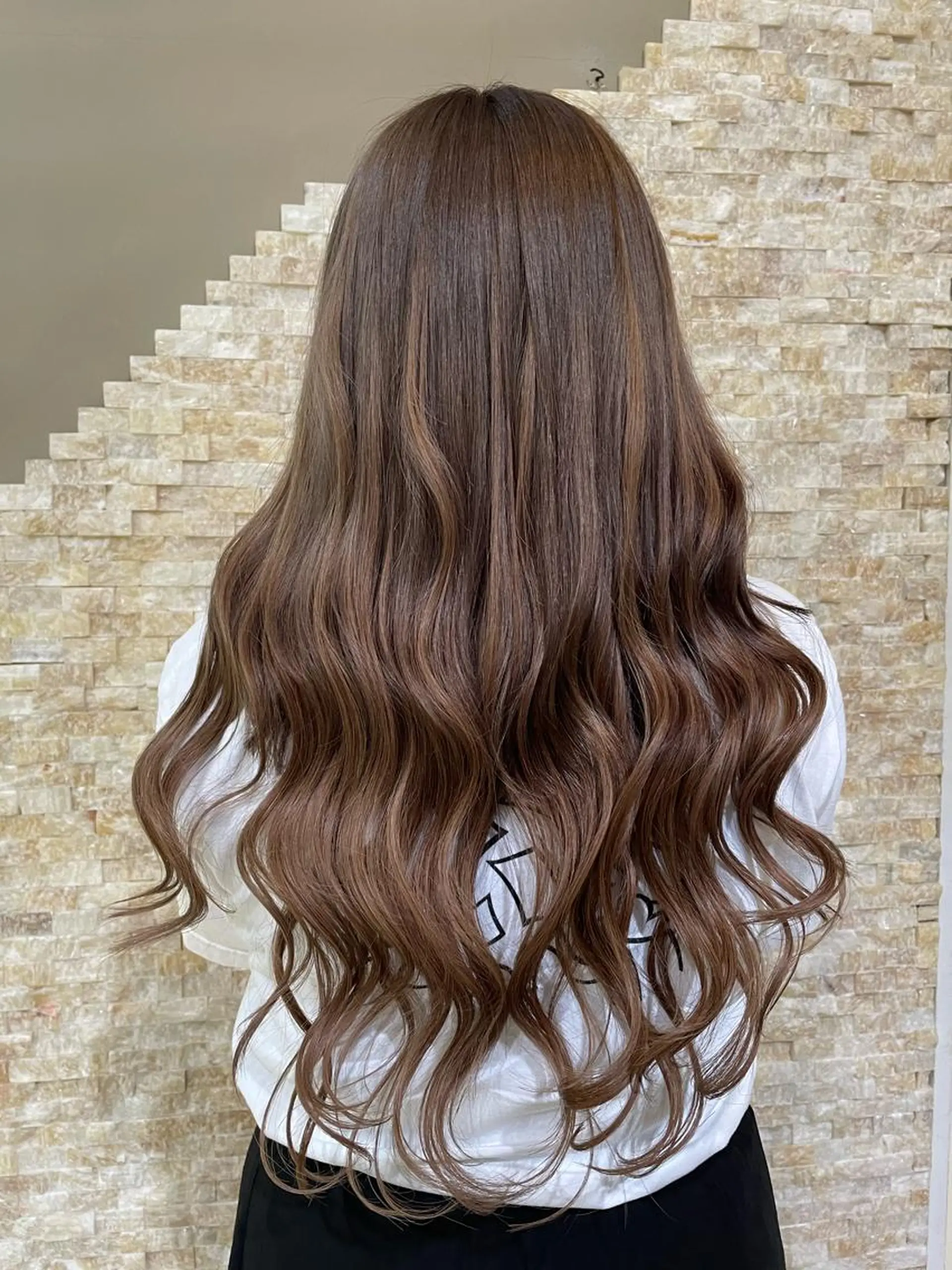 ロング シールエクステ エクステ エクステ×ハイトーン 🌈KEISUKEのヘアスタイル