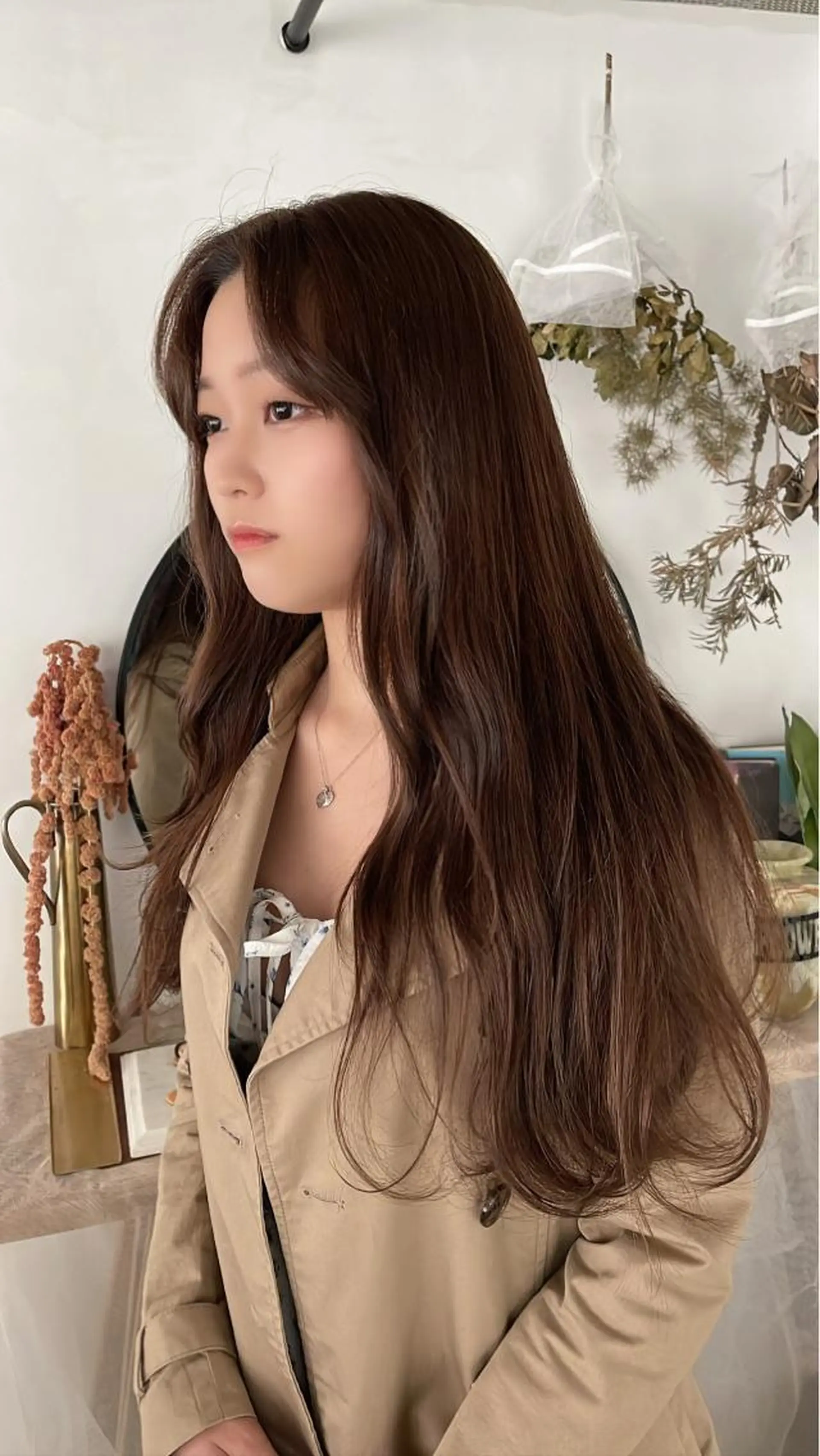 カラー ベージュカラー ブリーチ ダブルカラー モカベージュ ブリーチなしカラー ボブ/レイヤー /河内温太のヘアスタイル