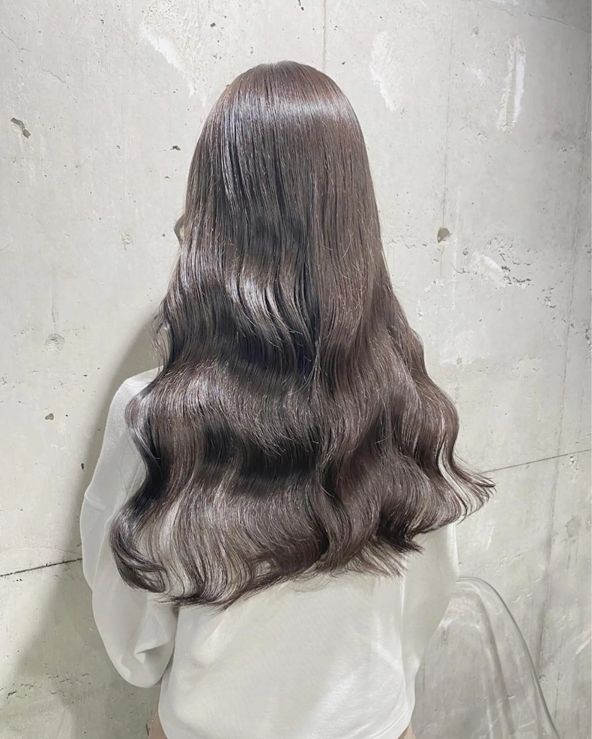 カラー 🔷似合わせのプロ KUMA🔷のヘアスタイル