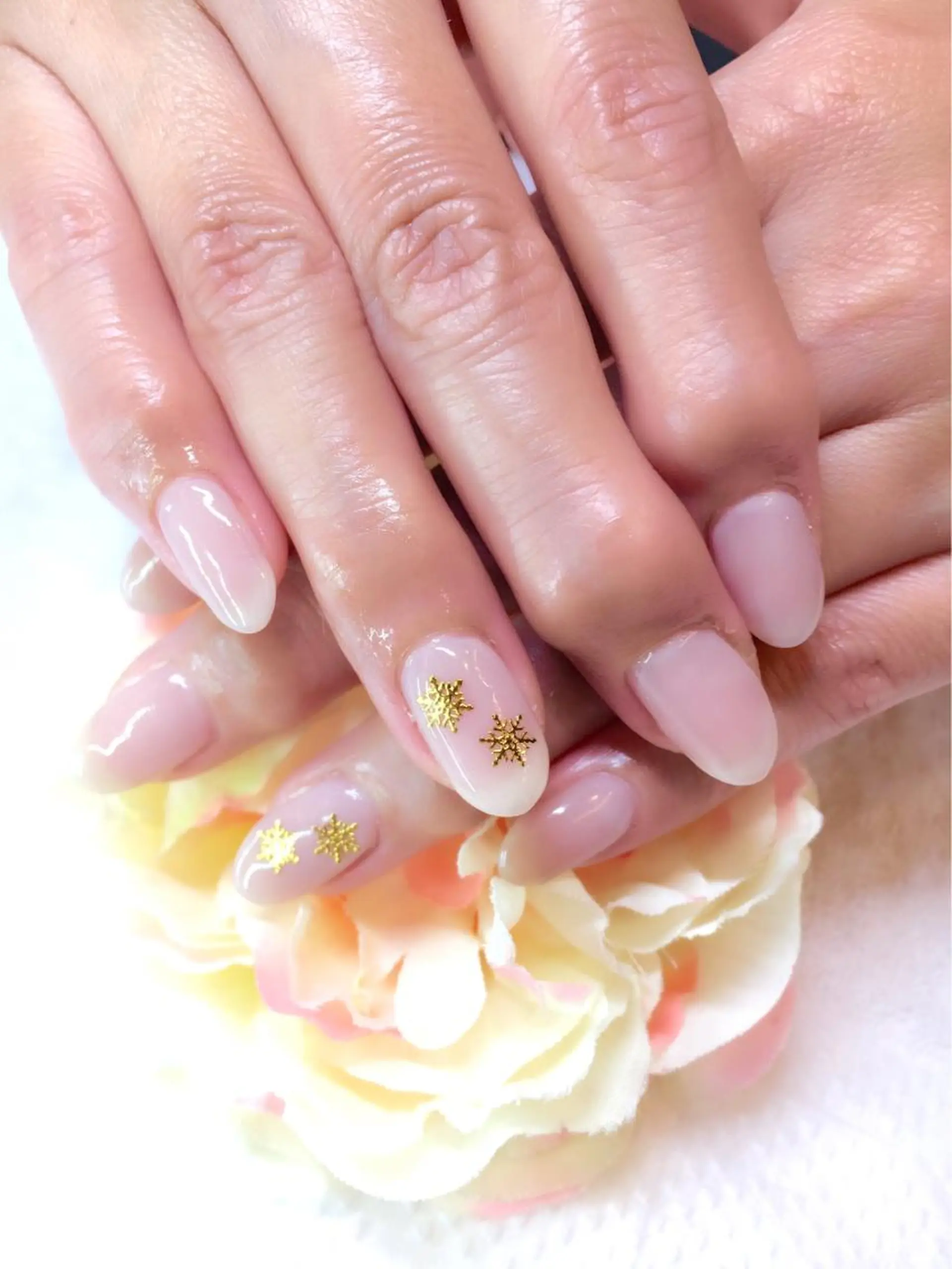 ネイル clover nailのネイルデザイン