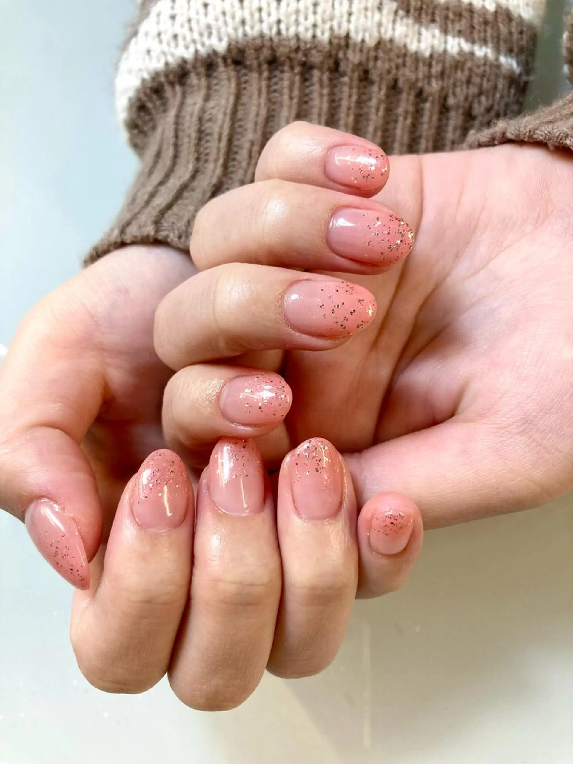 ネイル 大分市都町のサロン in NUDGEのネイルデザイン