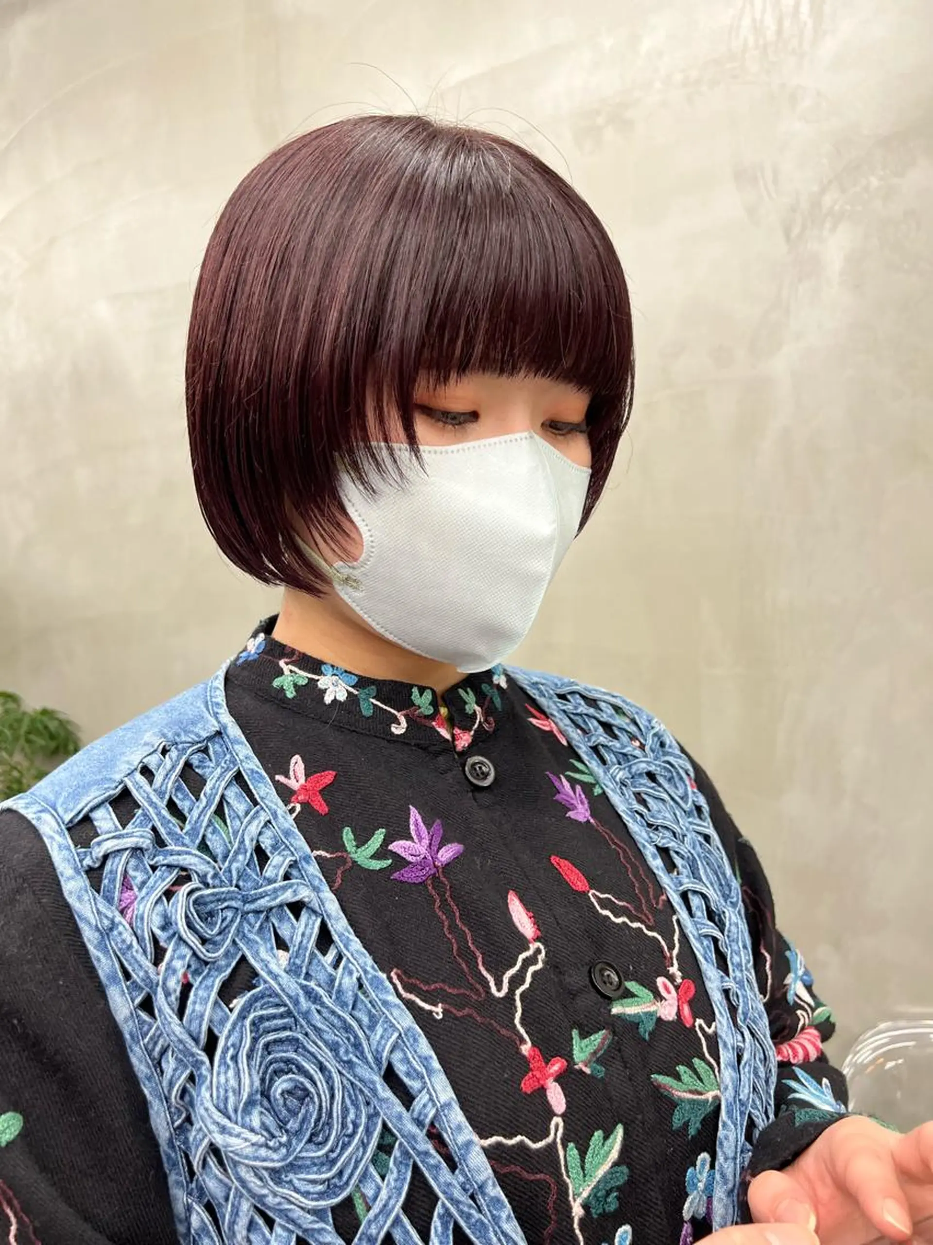 ショート りん /ショート/ボブのヘアスタイル