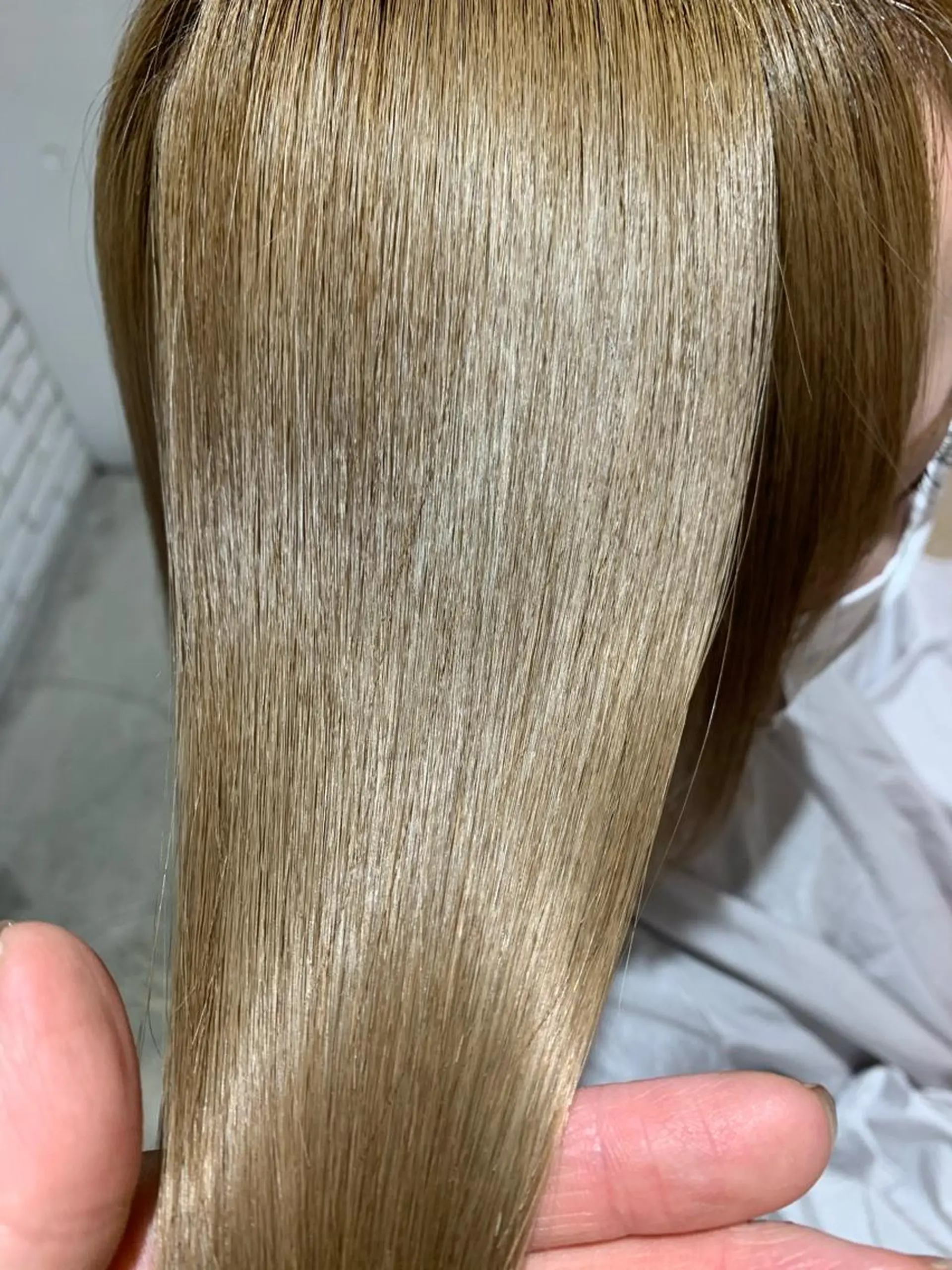 ロング カラー ヘアアレンジ 髪質改善/縮毛/新宿 🫧SUZUKA🫧のヘアスタイル