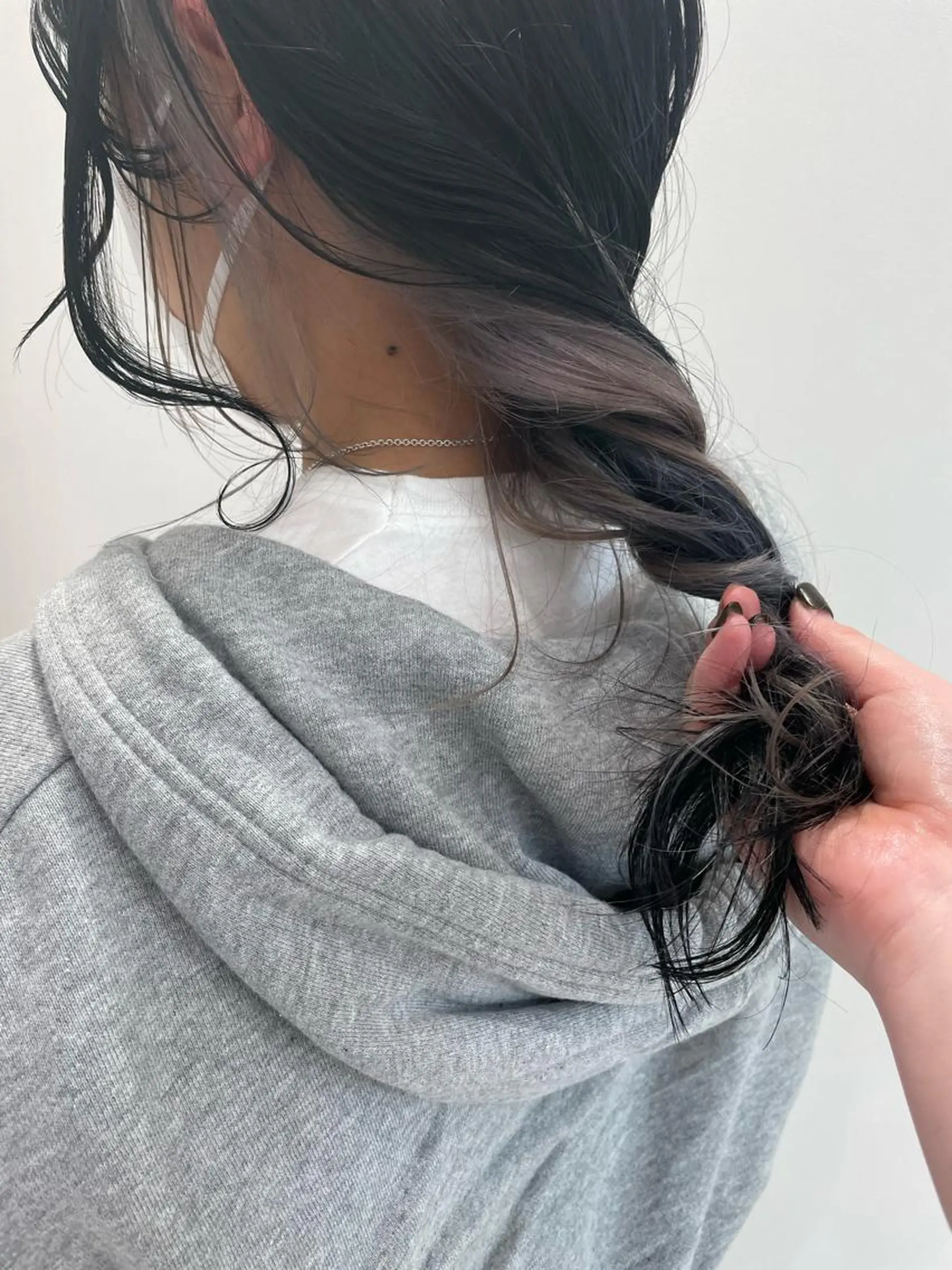 ロング 🪴酒井 可南子🪴のヘアスタイル