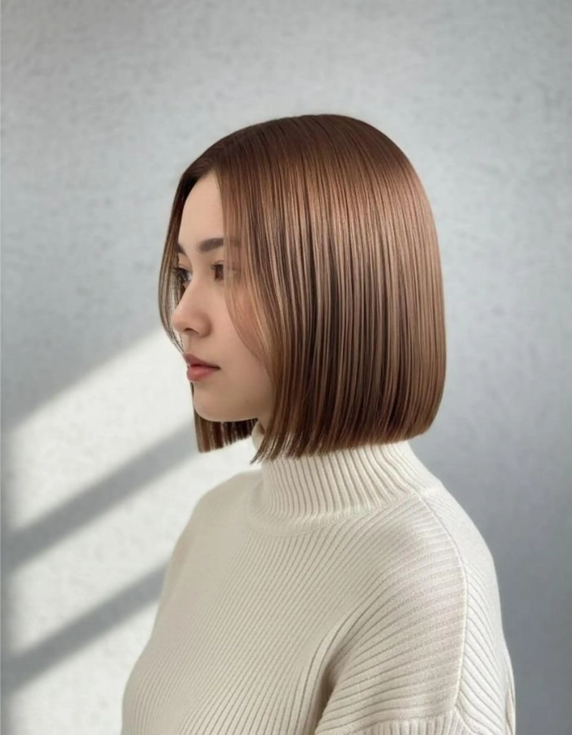 ショート カラー MARLE 布施店のヘアスタイル
