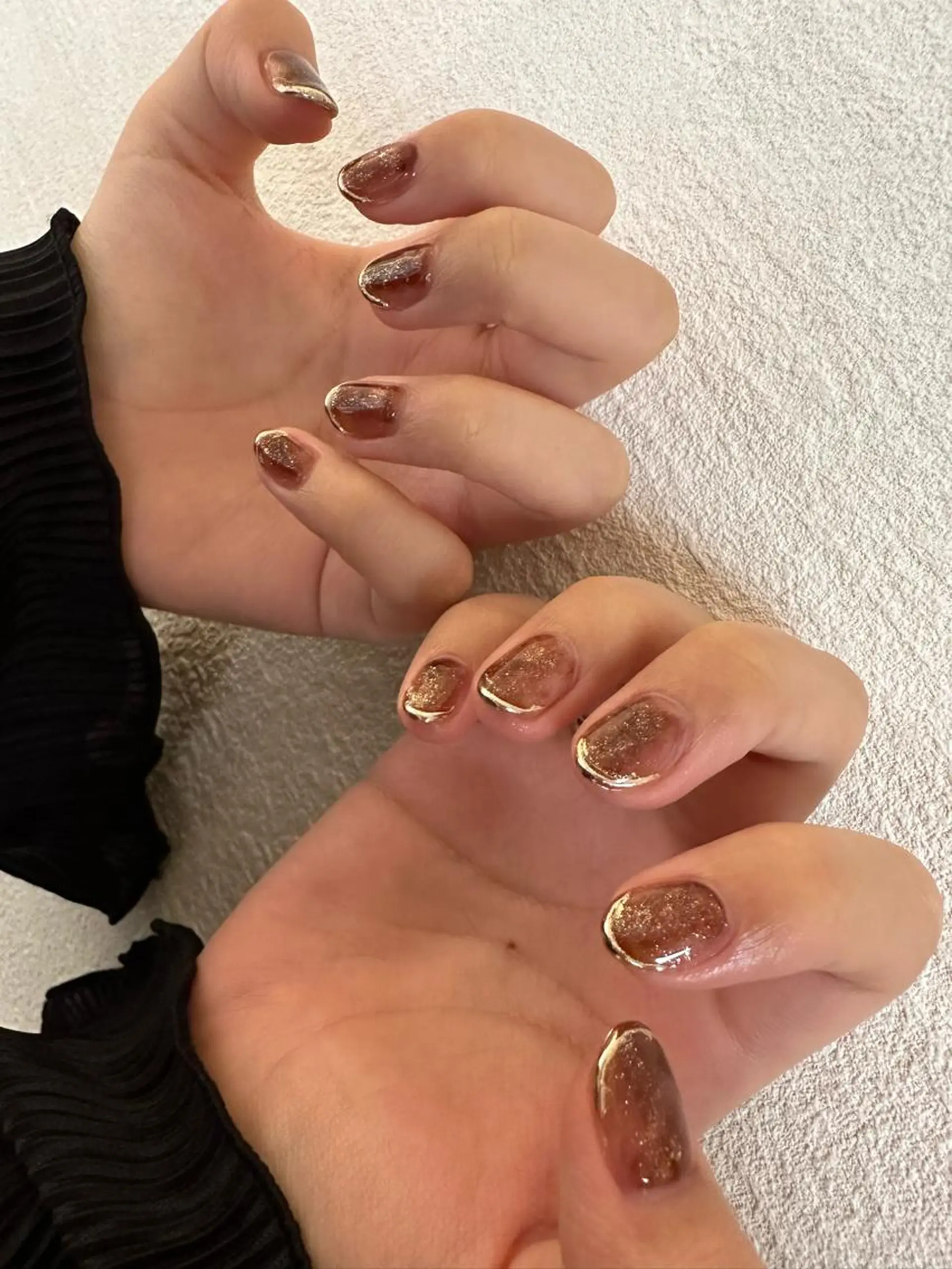 ネイル private nail salon &sumika所属・三輪 絢香のネイルデザイン