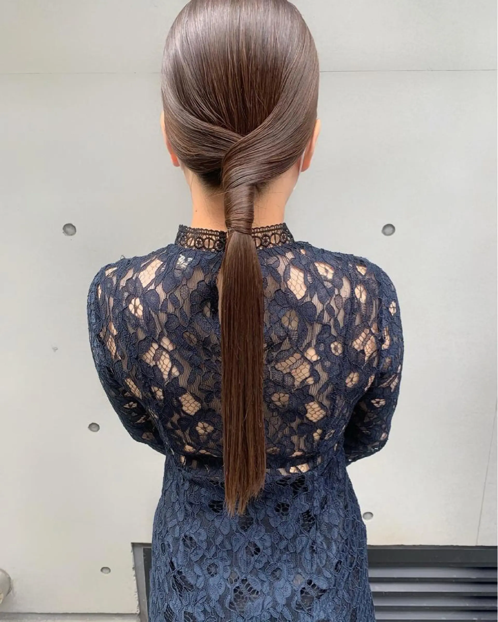 ロング ヘアアレンジ 🌟アレンジが似合う カラー🌟Rumiのヘアスタイル