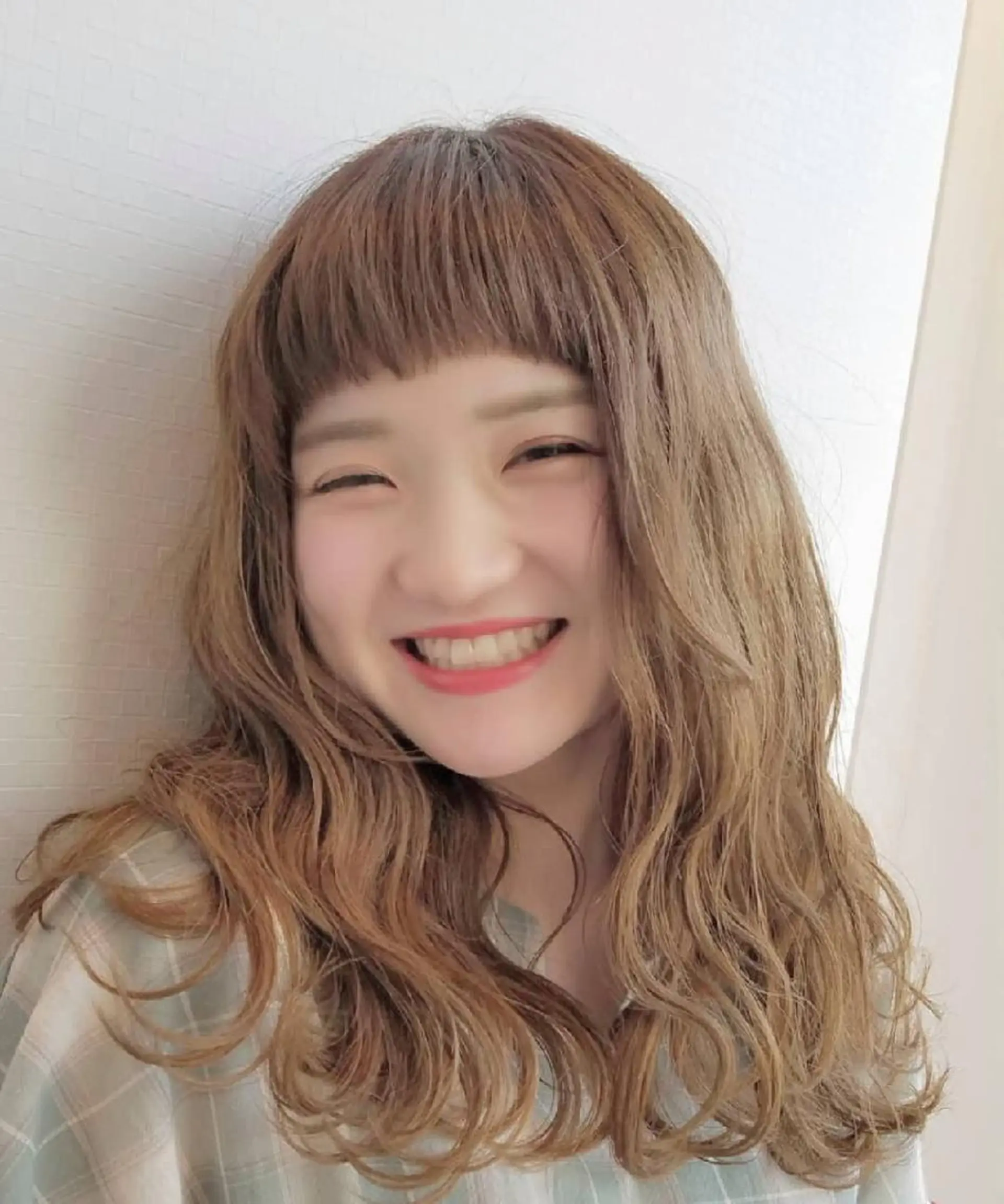 ロング カラー grow上野御徒町【グロウ】所属・ブリーチ・ハイトーン 特化🎉内山のヘアスタイル