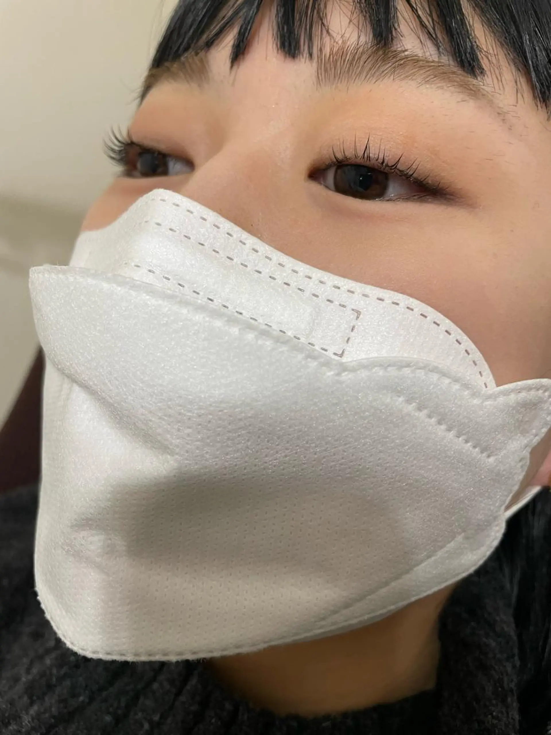 マツエク・マツパ dear beautyのマツエク・マツパデザイン