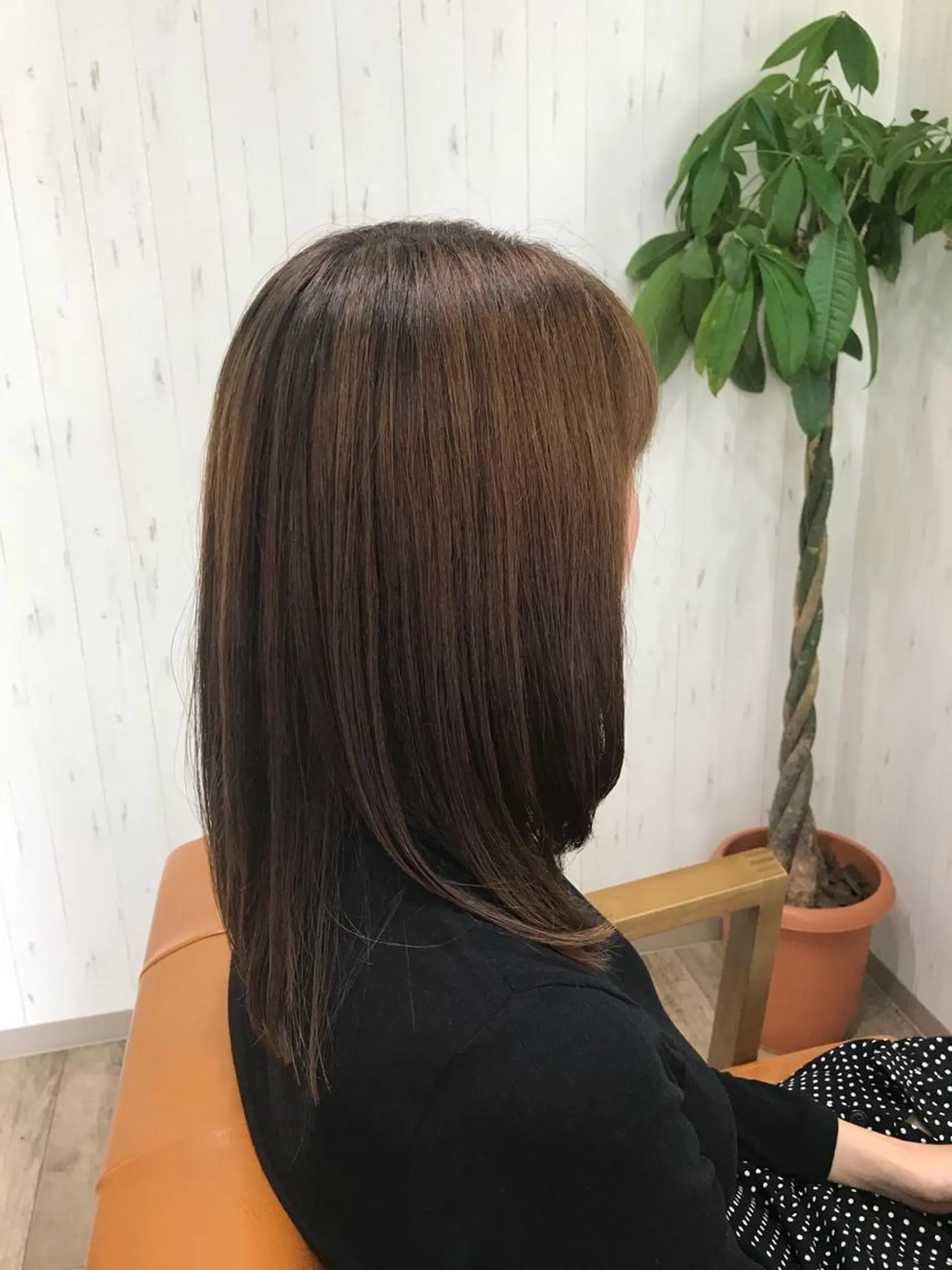 ロング eppeal hair&spa所属・沢田石 瞳のマツエク・マツパデザイン