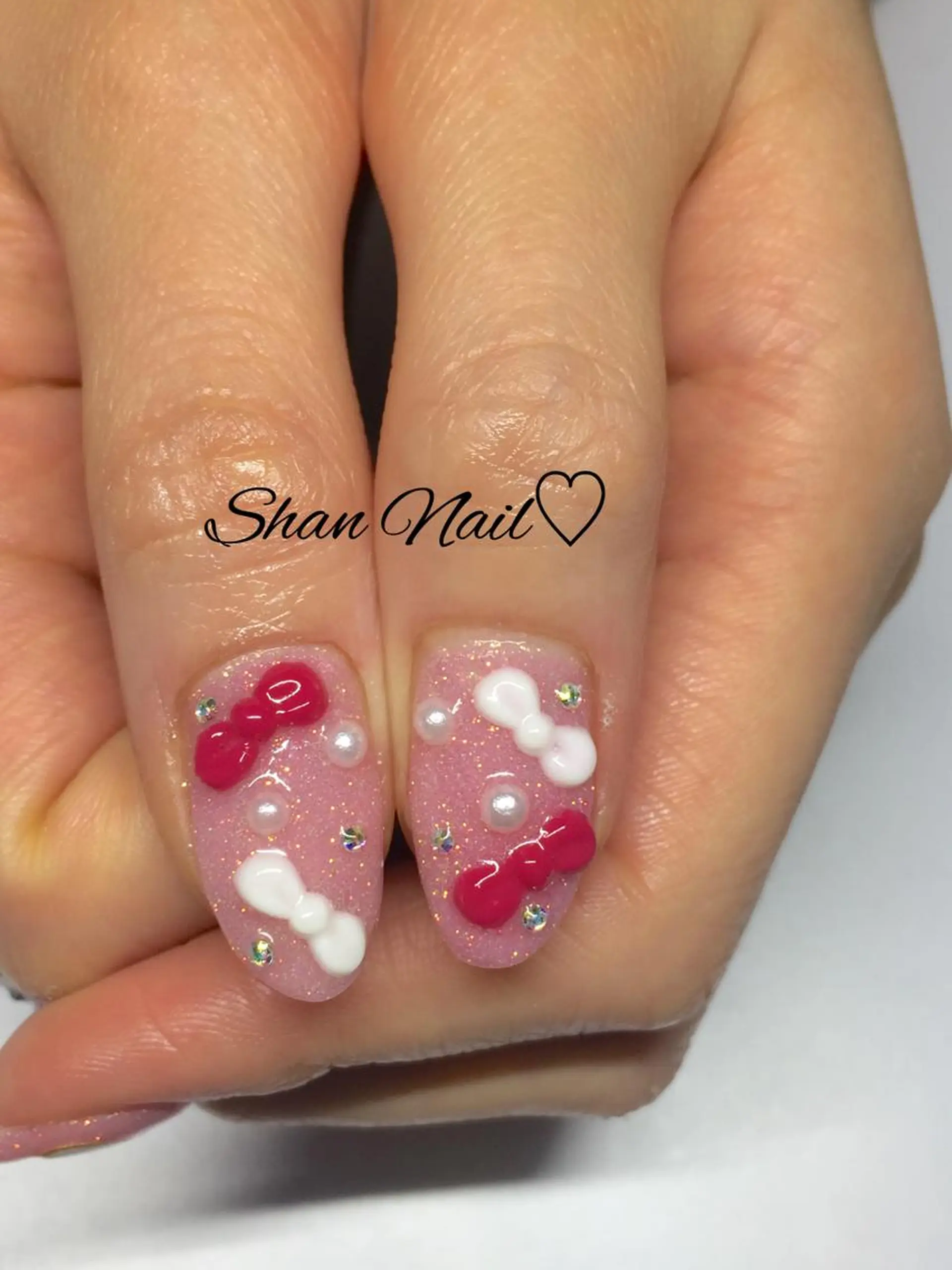 ネイル Shan Nailのネイルデザイン