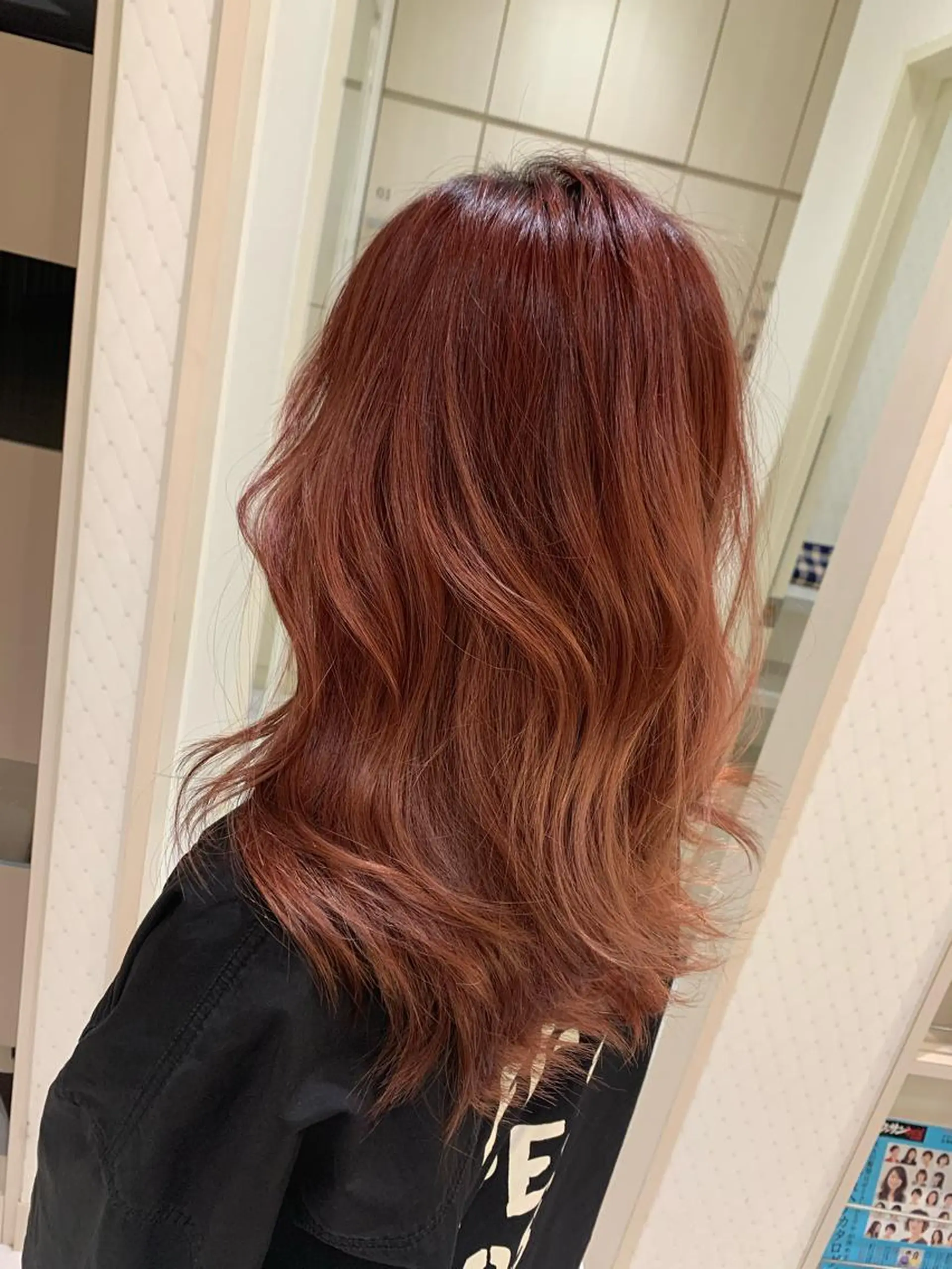 ロング 【Ryo】 socie天神のヘアスタイル