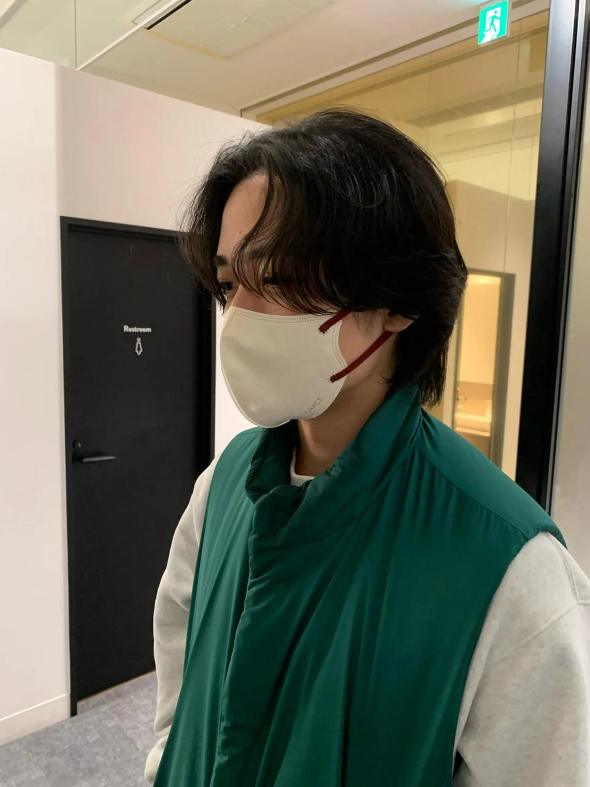 メンズ カット GO TODAY SHAIRE SALON所属・miu （ミユ）のヘアスタイル