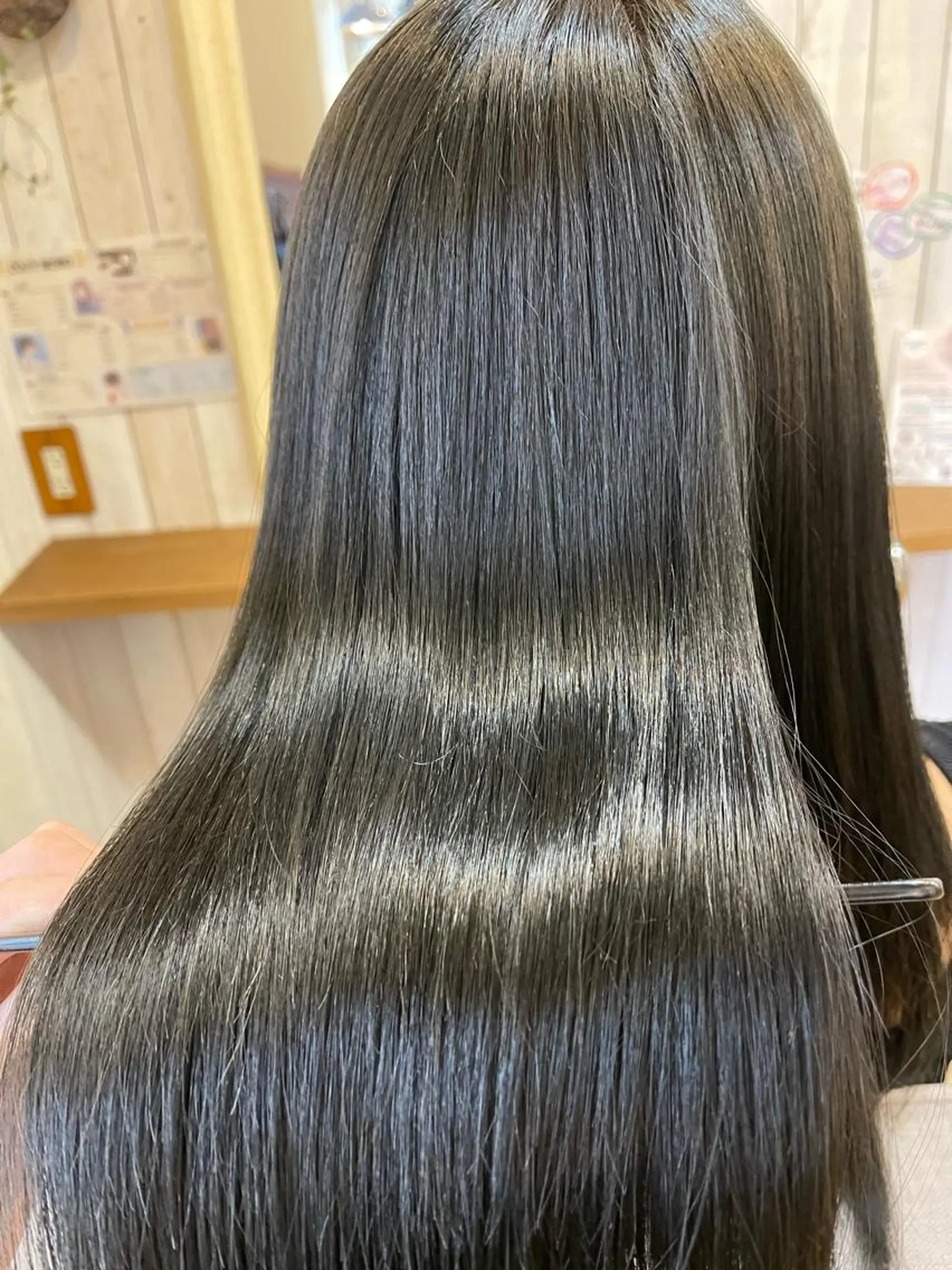 髪質改善/縮毛矯正/ 廣瀬のヘアスタイル