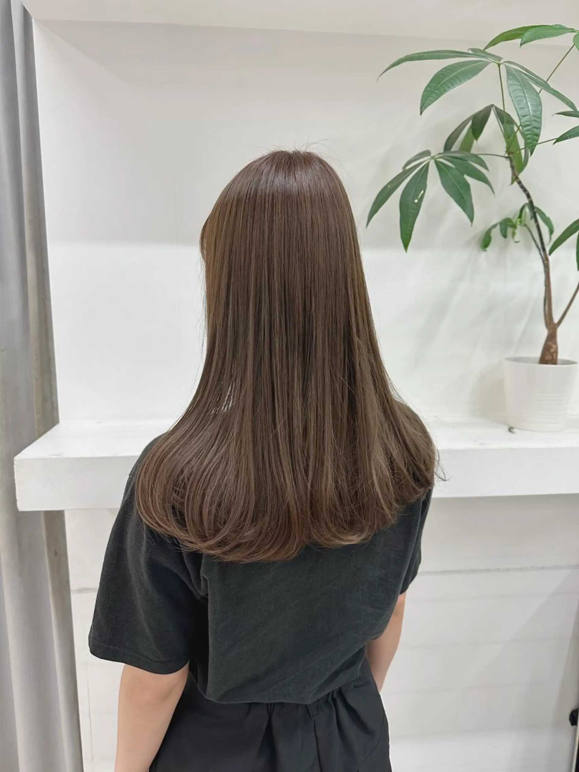 ロング カラー キッズ オトナヘア🌸 harukaのヘアスタイル