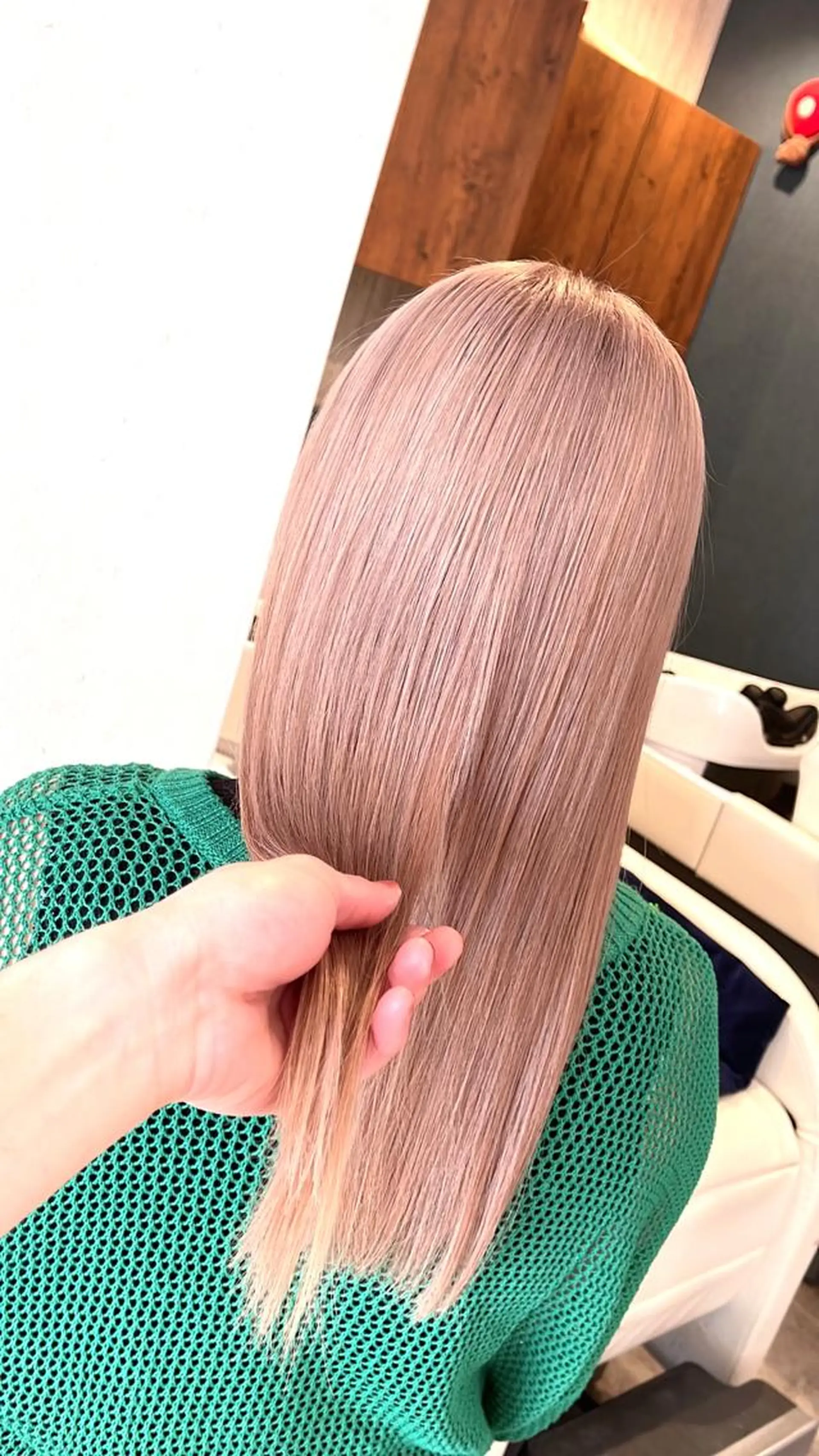 ロング encount  by mahalo（エンカウント　バイ　マハロ）所属・太田 智士のヘアスタイル