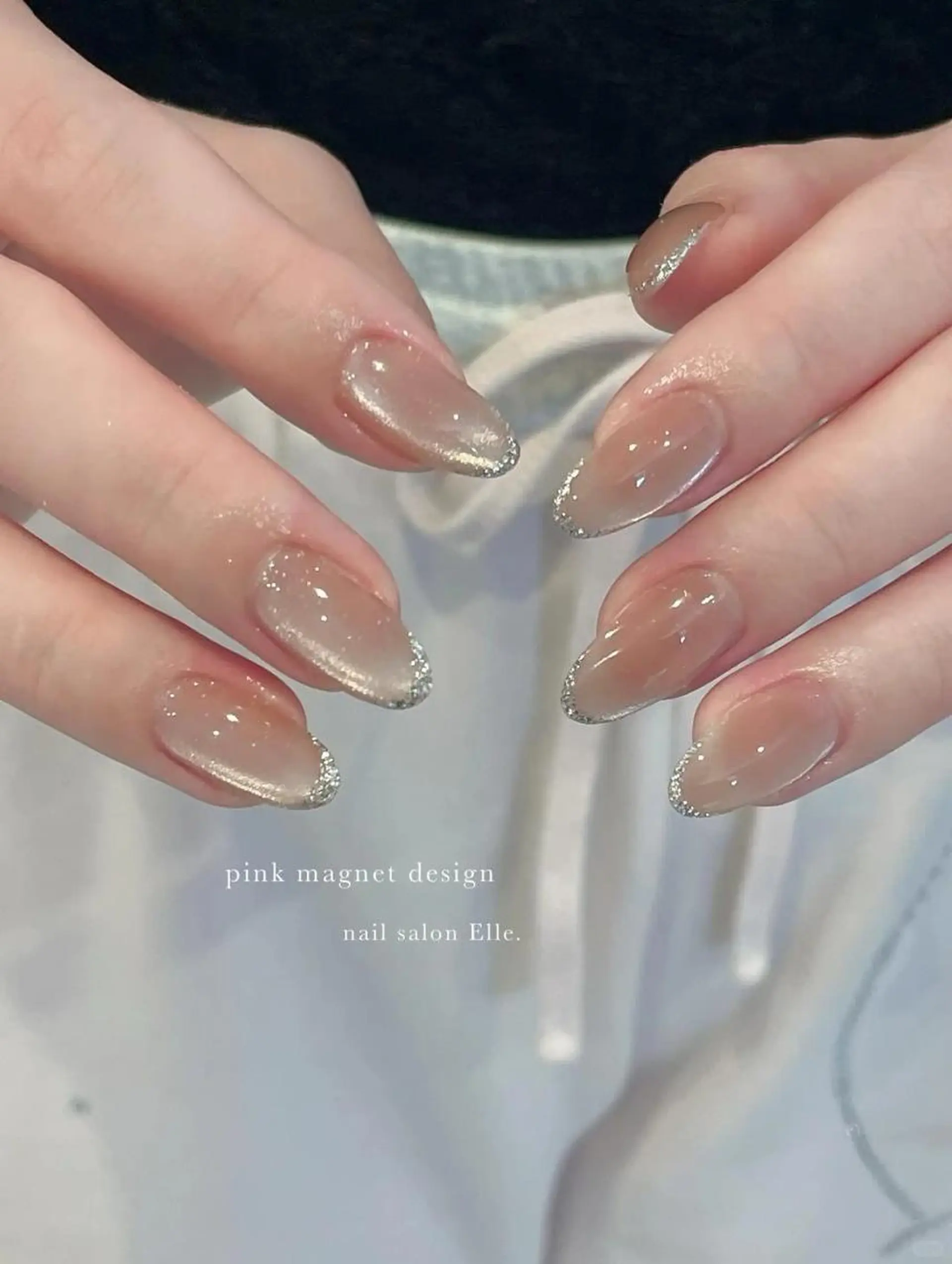 ネイル ハンドネイル DoReMi サロン レイアのネイルデザイン