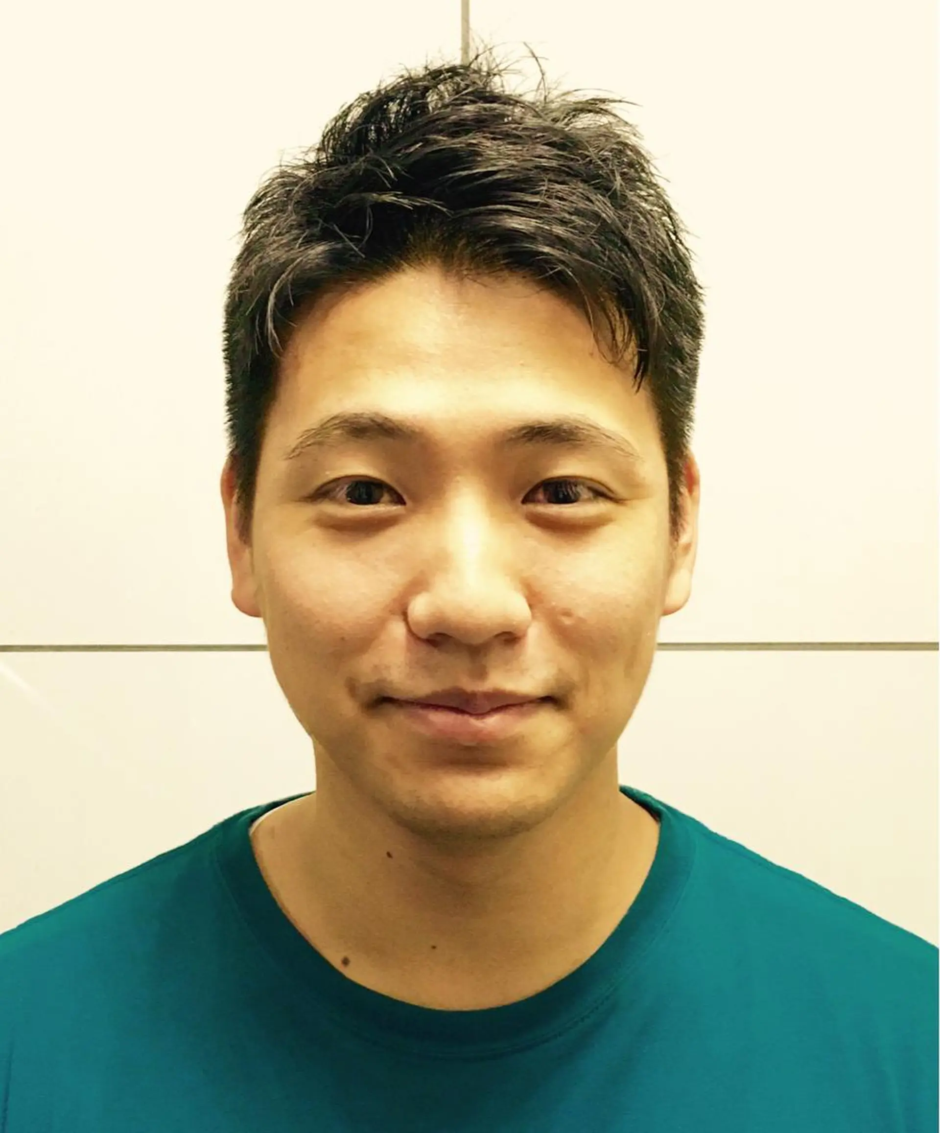 ショート いまい ほなみのヘアスタイル