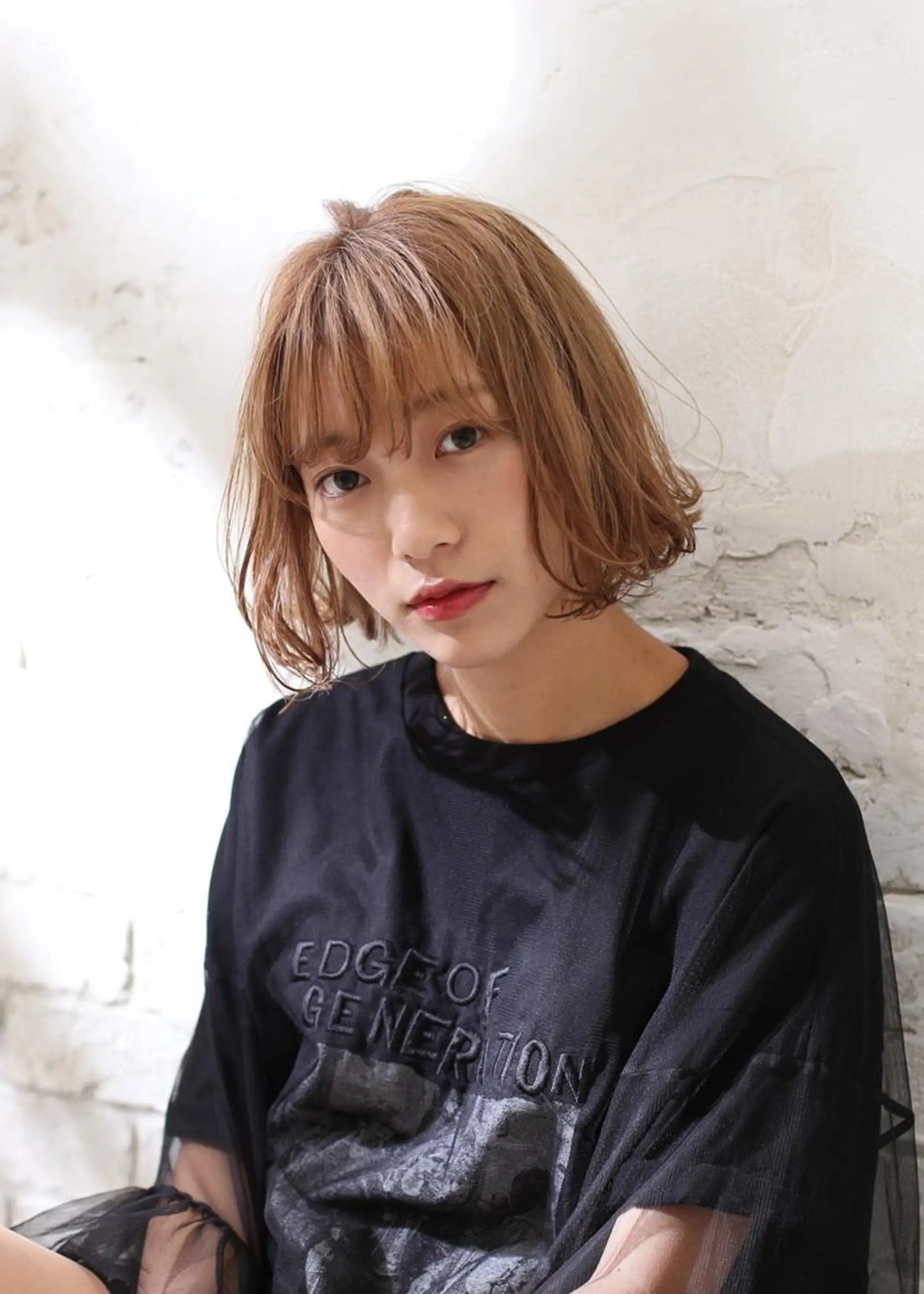 ミディアム atelier      Charmemu所属・𝕋𝕆ℙアイリスト sanaeのマツエク・マツパデザイン