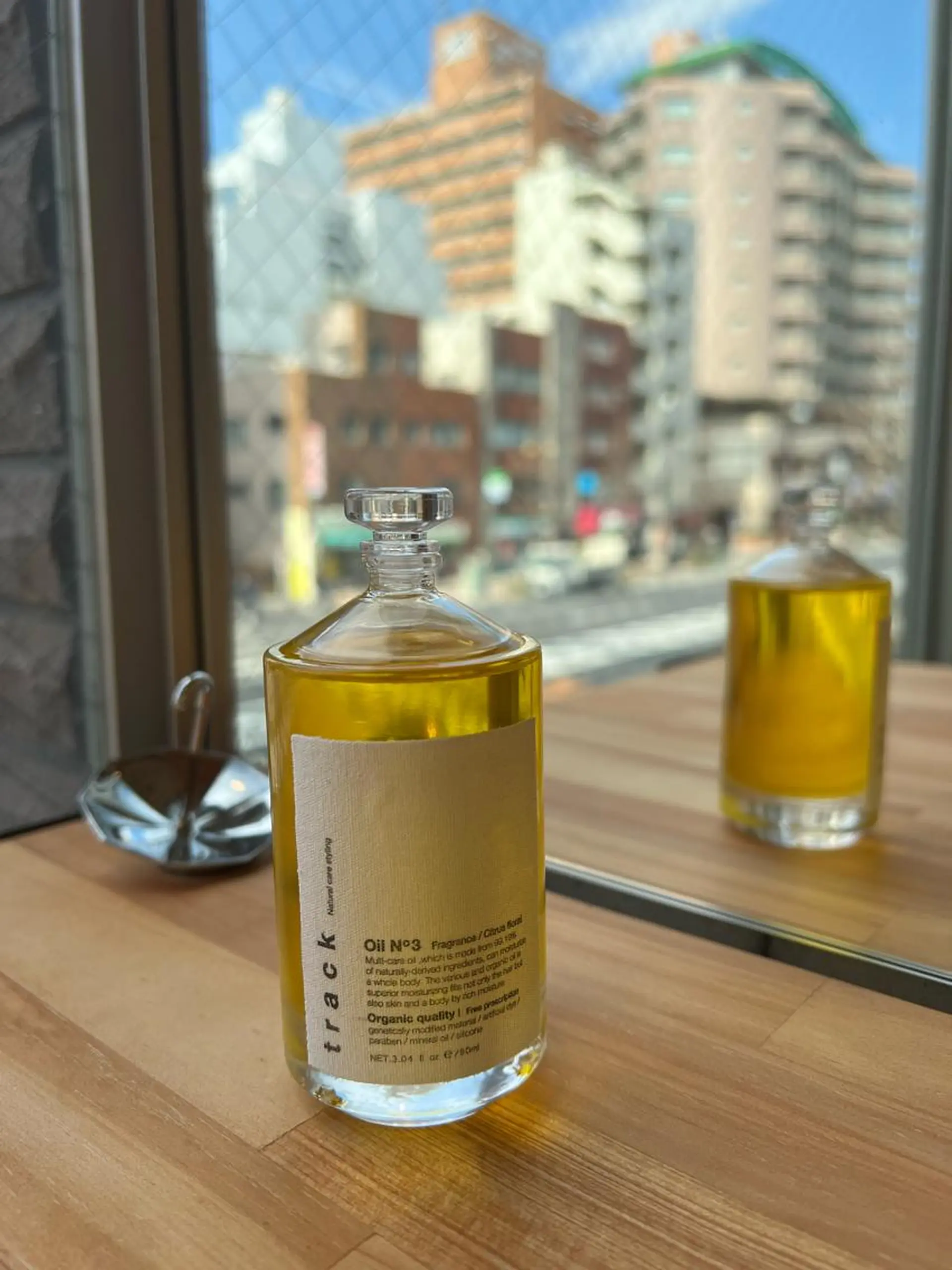 カラー パーマ ヘアアレンジ BEACH　HAIR&NAIL所属・両国駅徒歩1分⭐️ アイロン仕上げのヘアスタイル