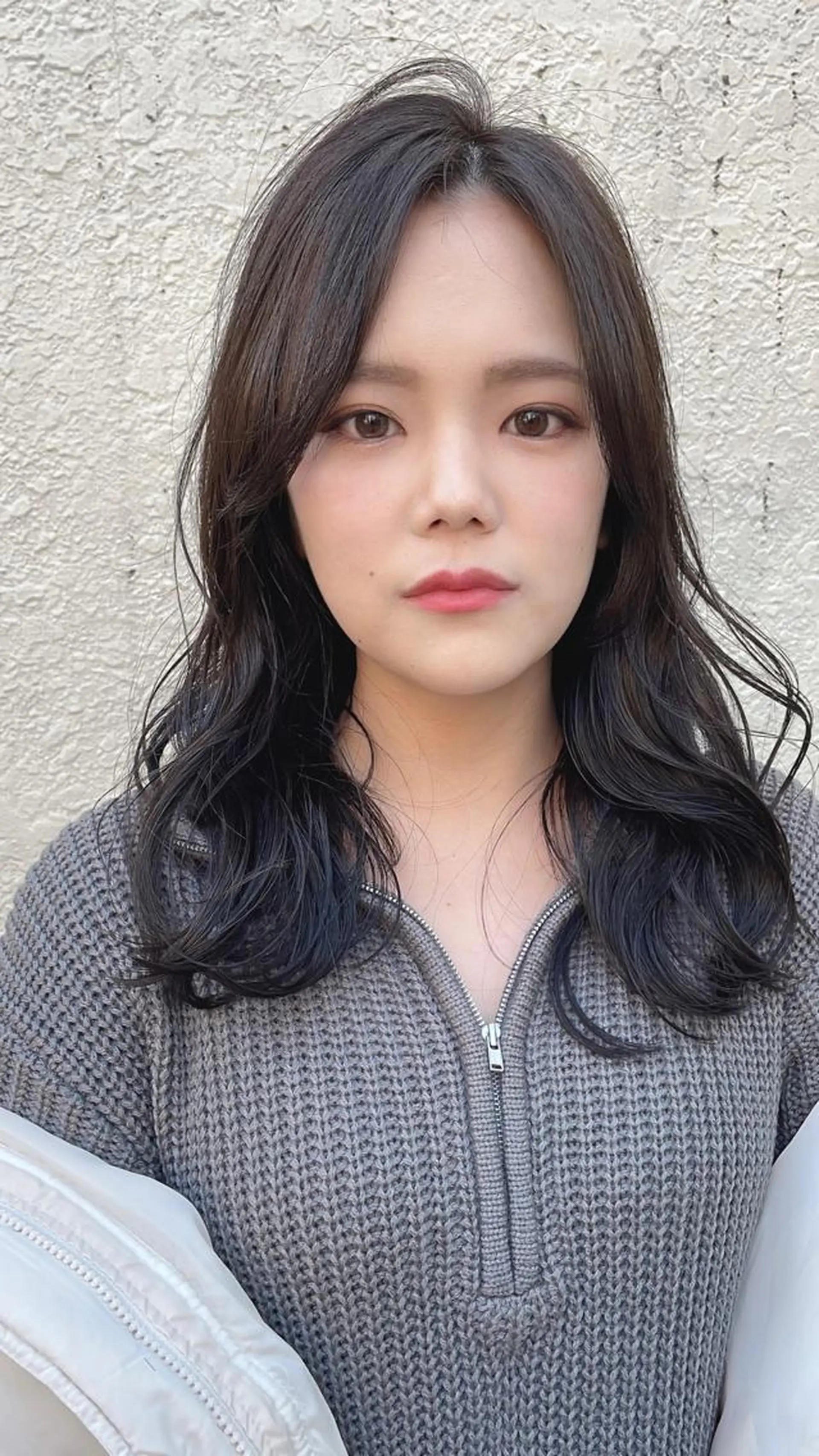 ロング FORTE表参道所属・🥀武藤 后花🥀のヘアスタイル