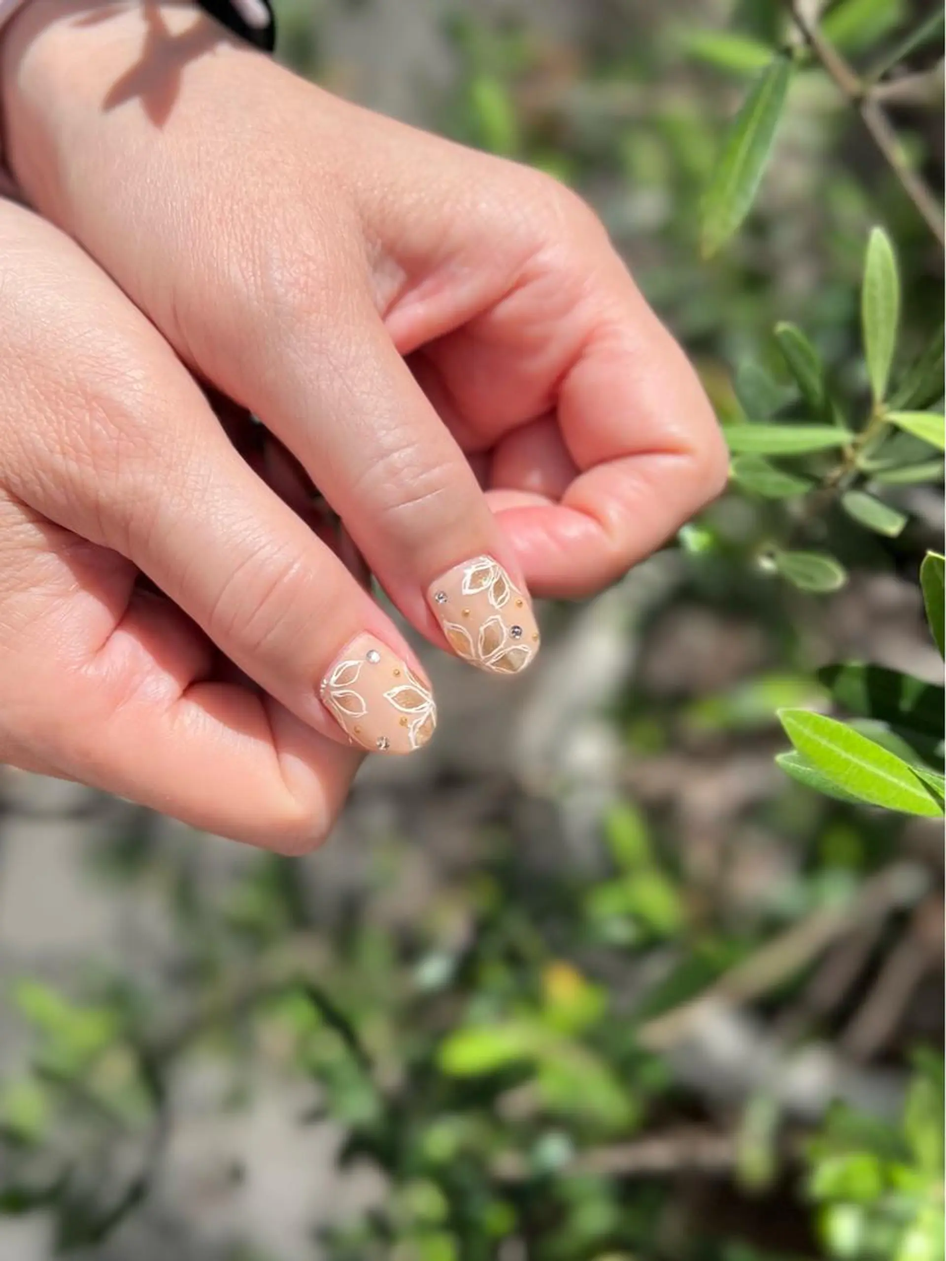 ネイル ハンドネイル Revia所属・Revia おおだちあやなのネイルデザイン