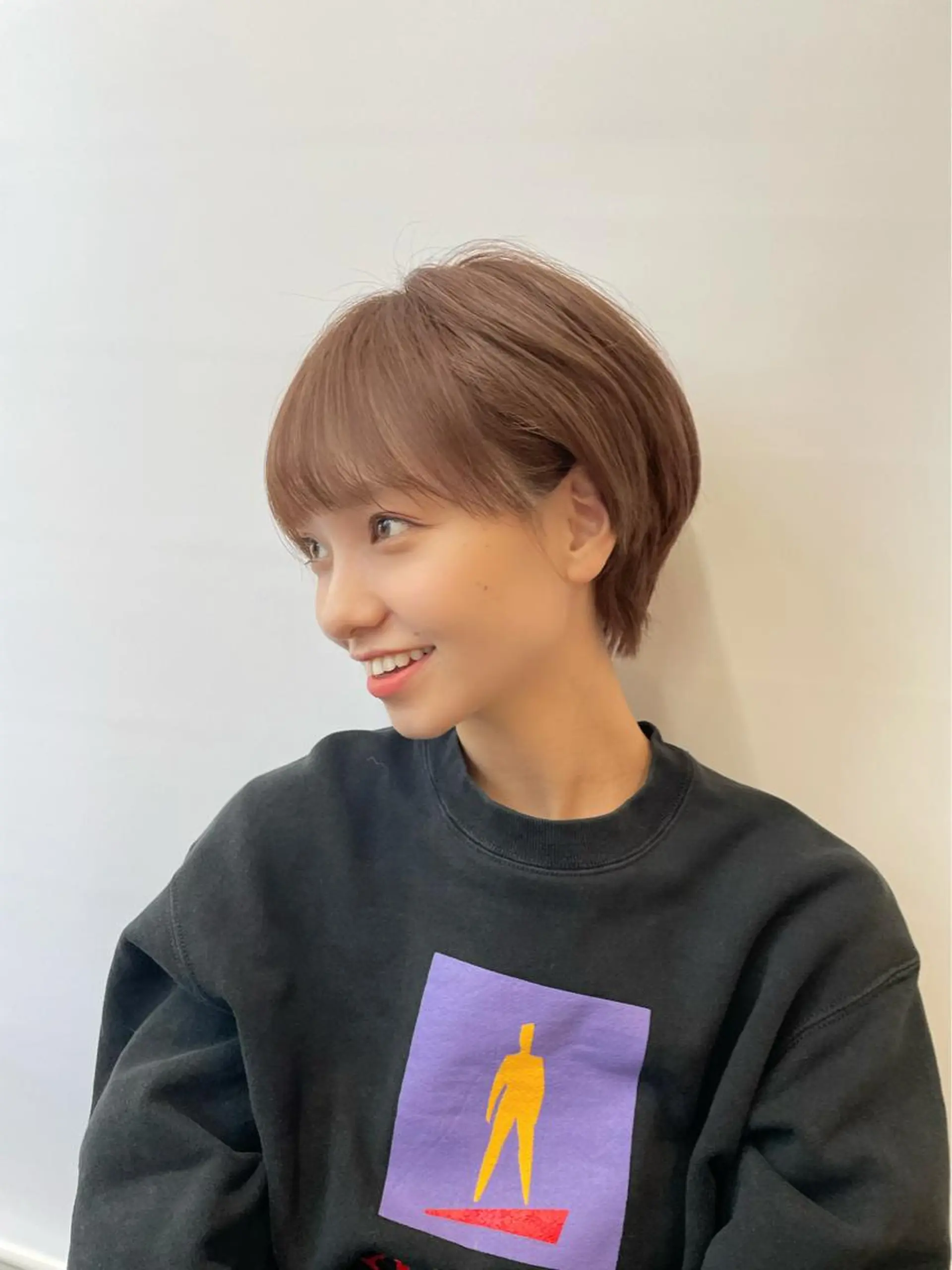 ショート mee.浦和店所属・浦和指名率No.1 ショート特化美容師のヘアスタイル