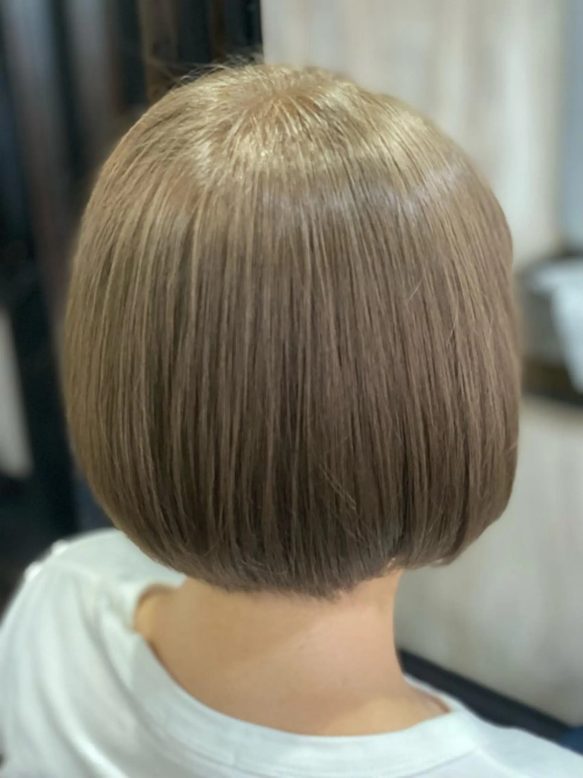 ショート Toiro中目黒所属・寄主 洸雅のヘアスタイル