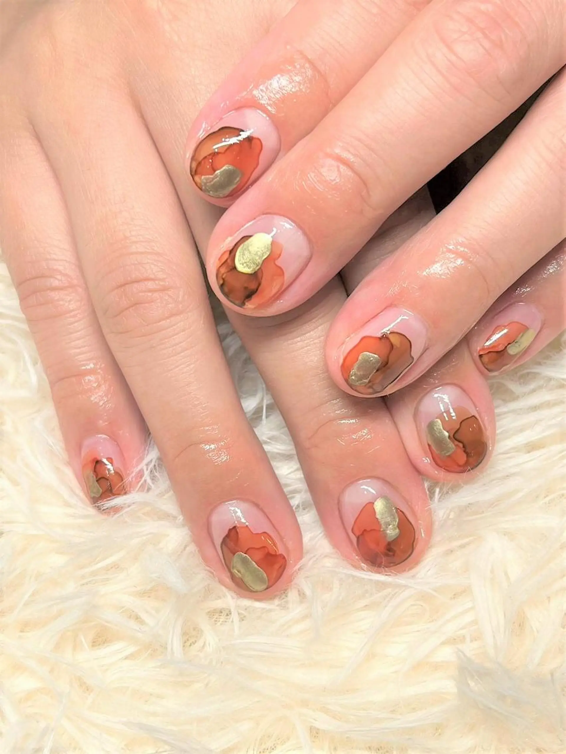 ネイル ハンドネイル RIZE NAILのネイルデザイン