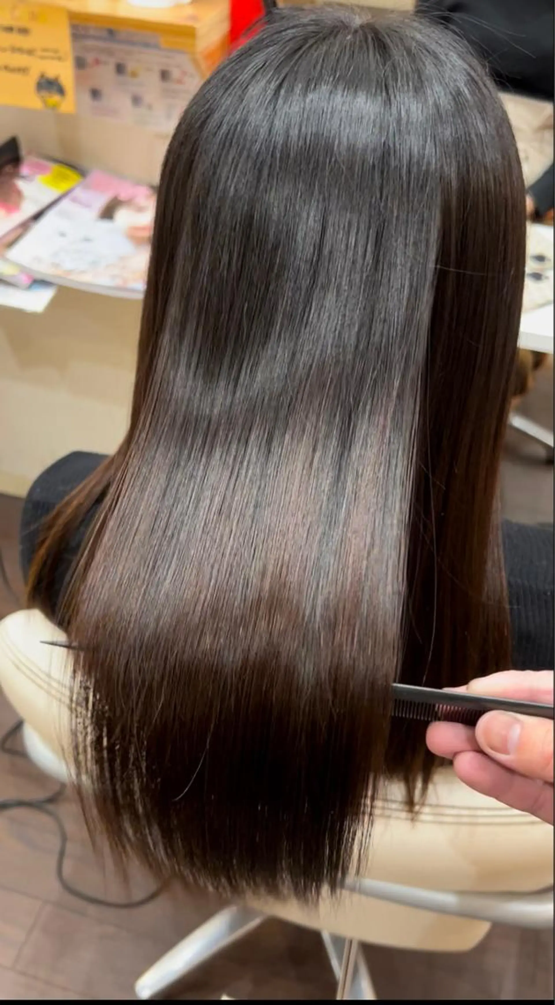 トリートメント まさき✂︎ブリーチ／ デザインカラーのヘアスタイル