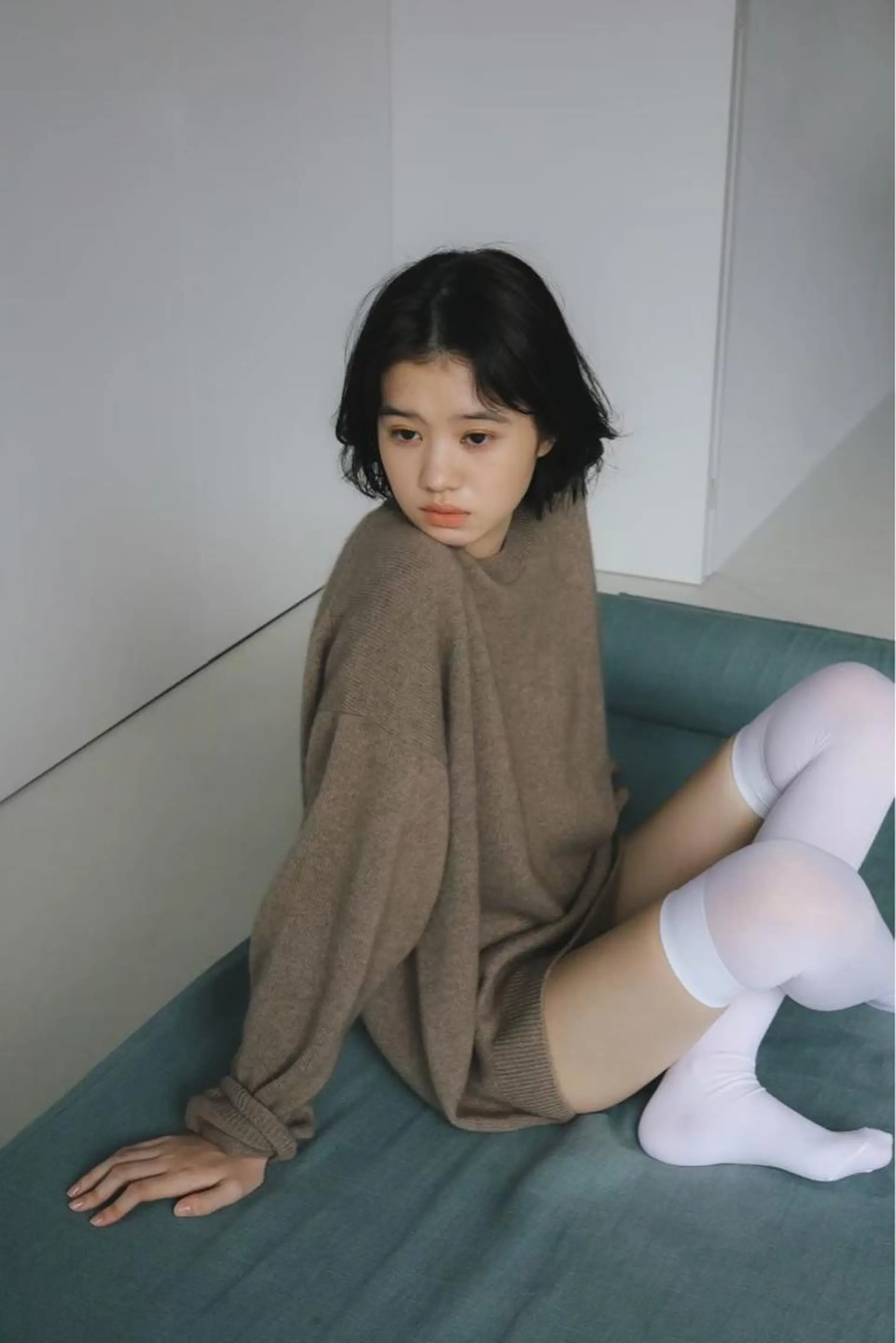 カラー NERO FUTAKOTAMAGAWA所属・【二子玉川】 清水夏生のその他イメージ