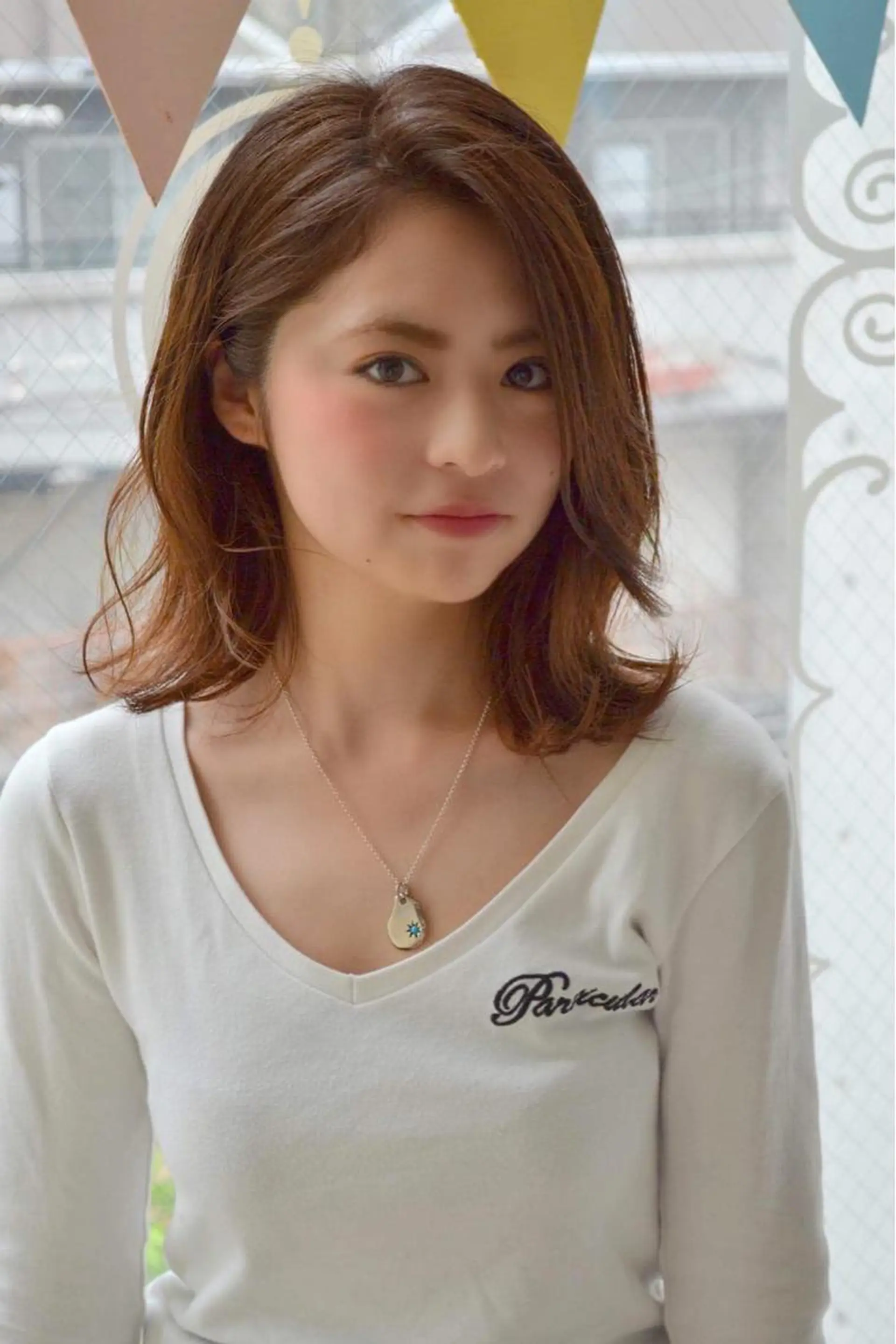 ミディアム カラー メンズ指名多数!! SiLO 田島のヘアスタイル