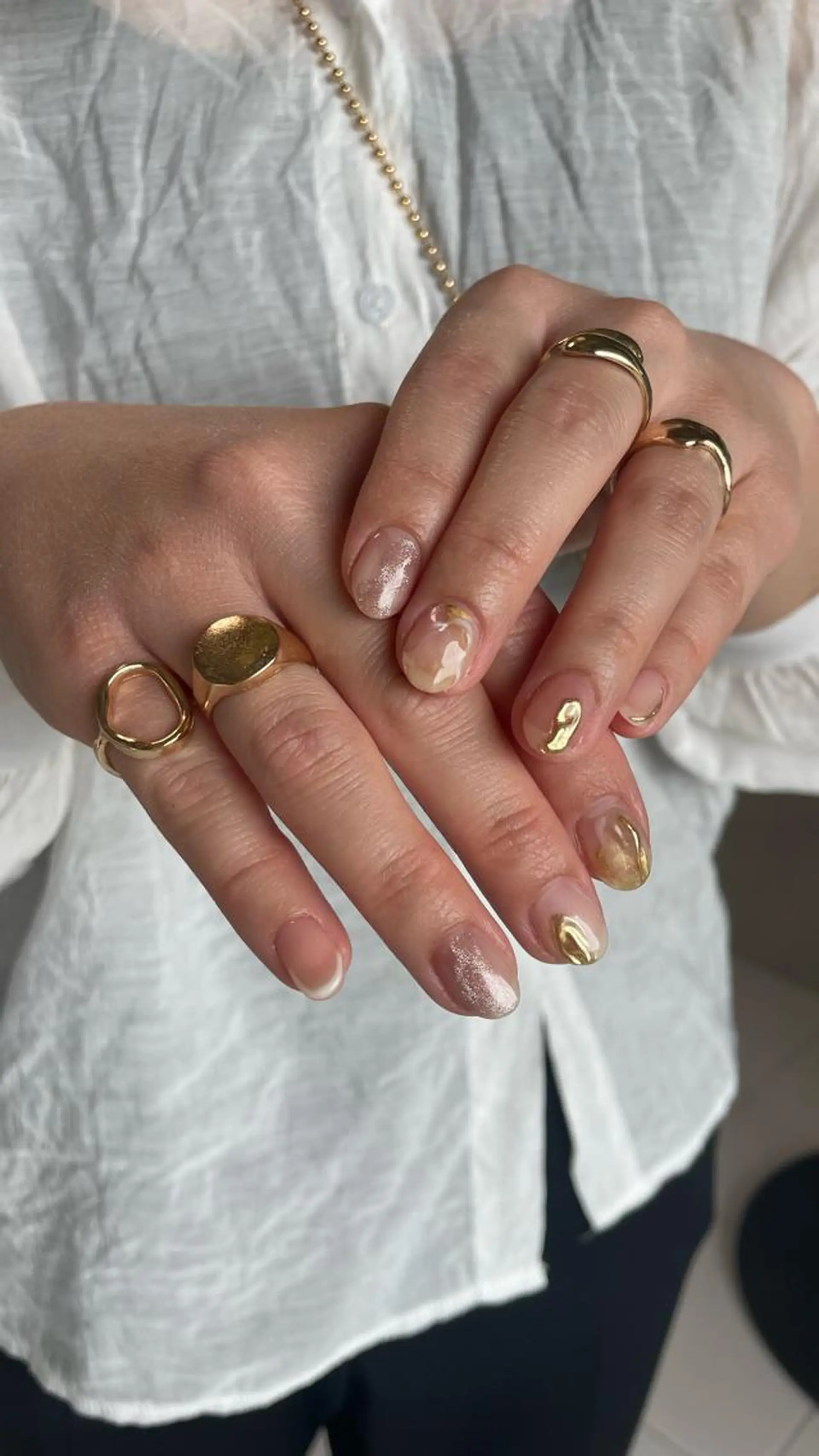 ネイル ハンドネイル H'ami (haruka)のネイルデザイン