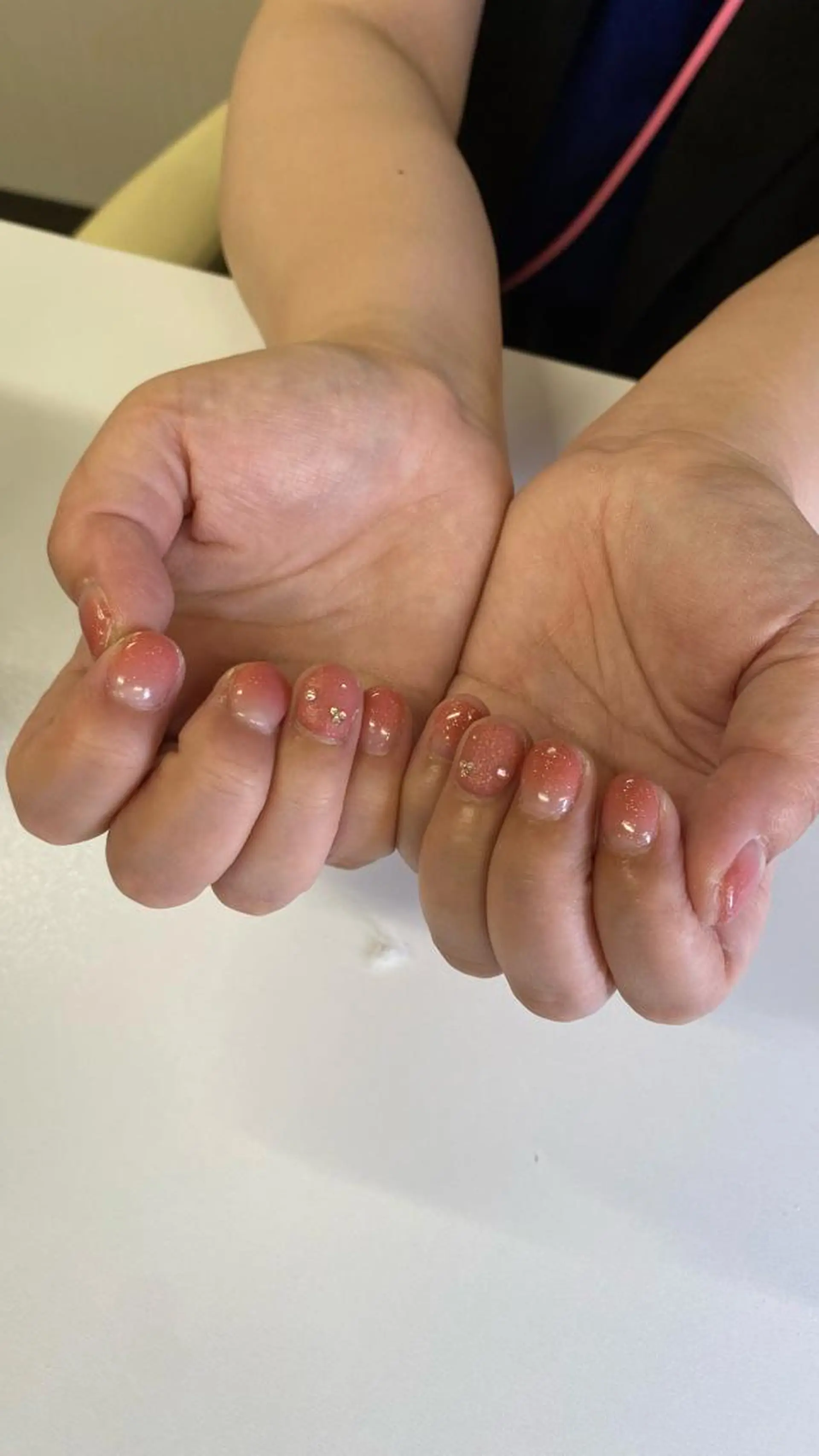 ネイル アイエスト所属・EYEST クロダのネイルデザイン